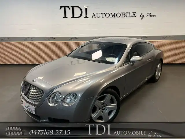 Bentley Continental GT Continental GT 6.0 BiTurbo W12*THE MUST OF CARS*