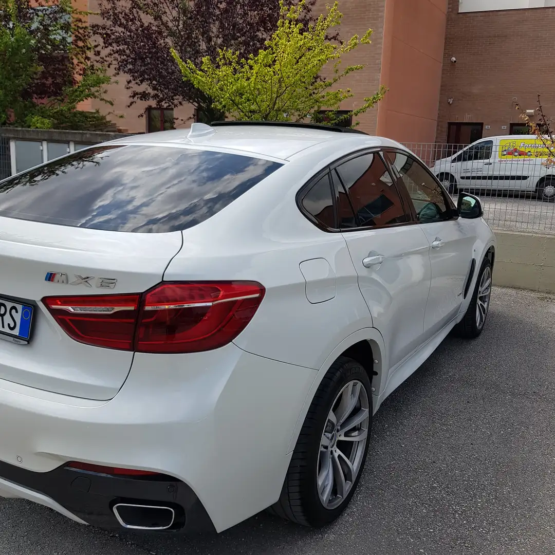 BMW X6 xdrive30d Msport 258cv auto - 1