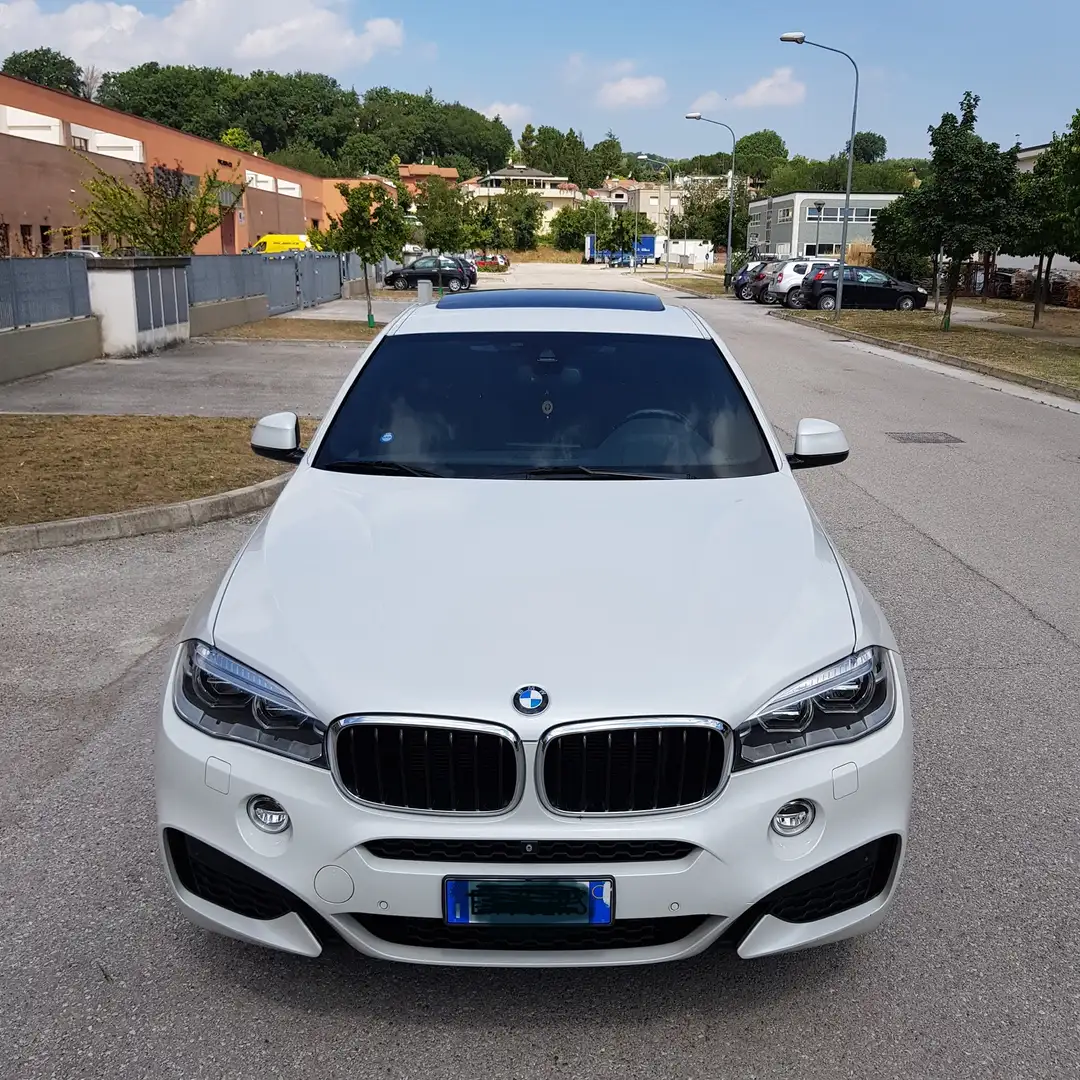 BMW X6 xdrive30d Msport 258cv auto - 2