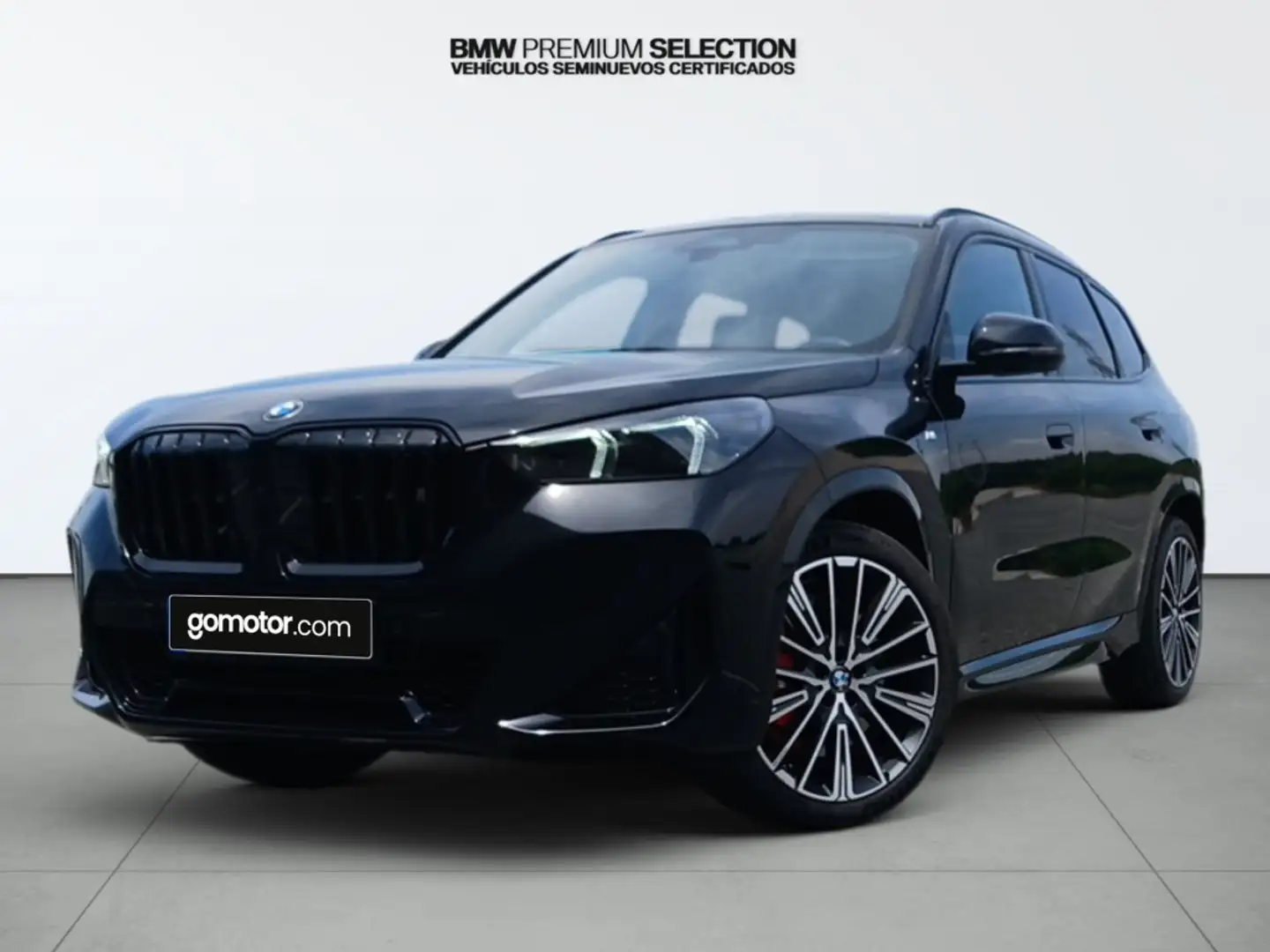 BMW X1 sDrive 20dA - 1