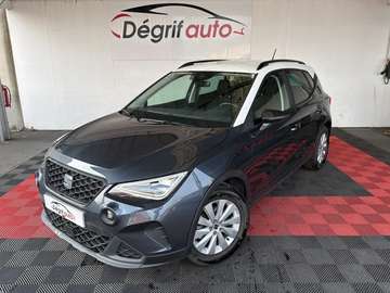 1.0 TSI 110 ch Start/Stop BVM6 Style Business