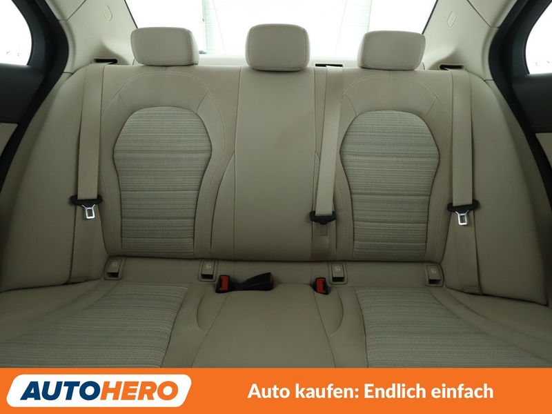 Mercedes-Benz C 200 C 200 d BlueTEC Avantgarde *NAVI*PDC*SHZ*KLIMA* — photo 15