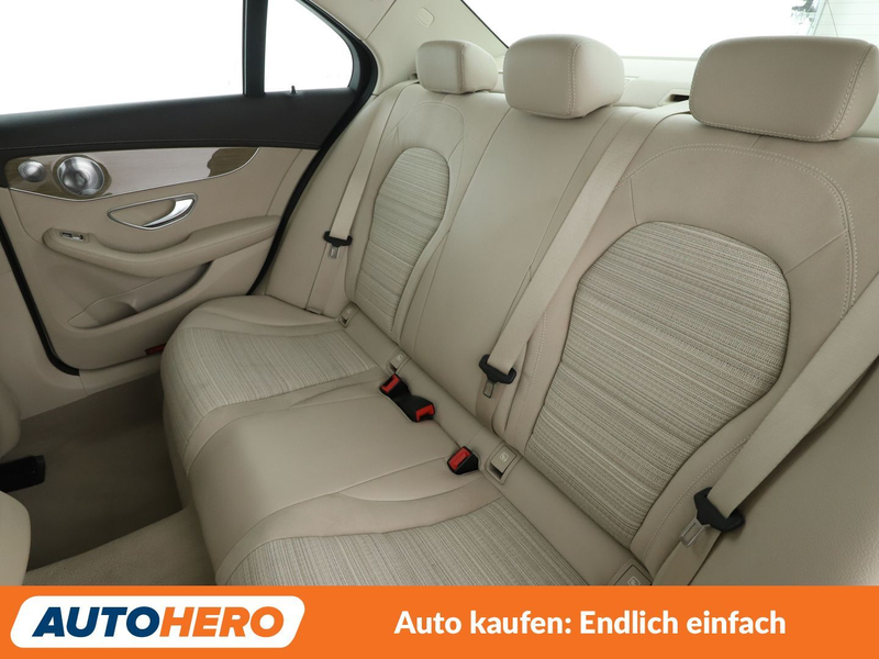 Mercedes-Benz C 200 C 200 d BlueTEC Avantgarde *NAVI*PDC*SHZ*KLIMA* — photo 14