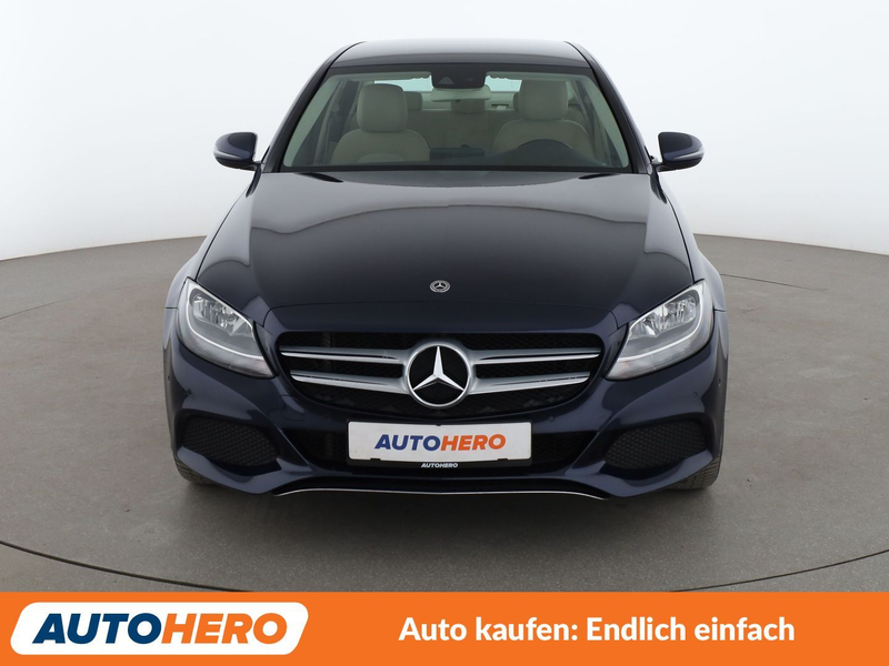 Mercedes-Benz C 200 C 200 d BlueTEC Avantgarde *NAVI*PDC*SHZ*KLIMA* — photo 9