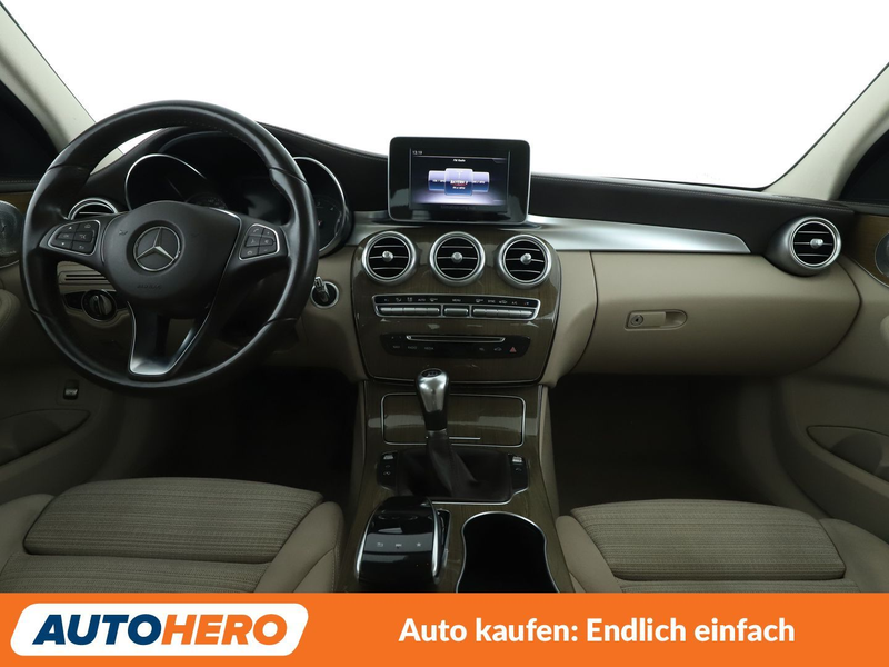 Mercedes-Benz C 200 C 200 d BlueTEC Avantgarde *NAVI*PDC*SHZ*KLIMA* — photo 12