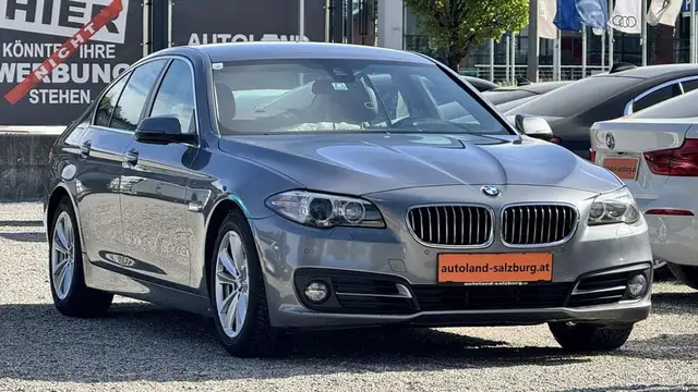 BMW 520 d*PDC*8FACH*NAVI*Sitzhezung* Sportsitze