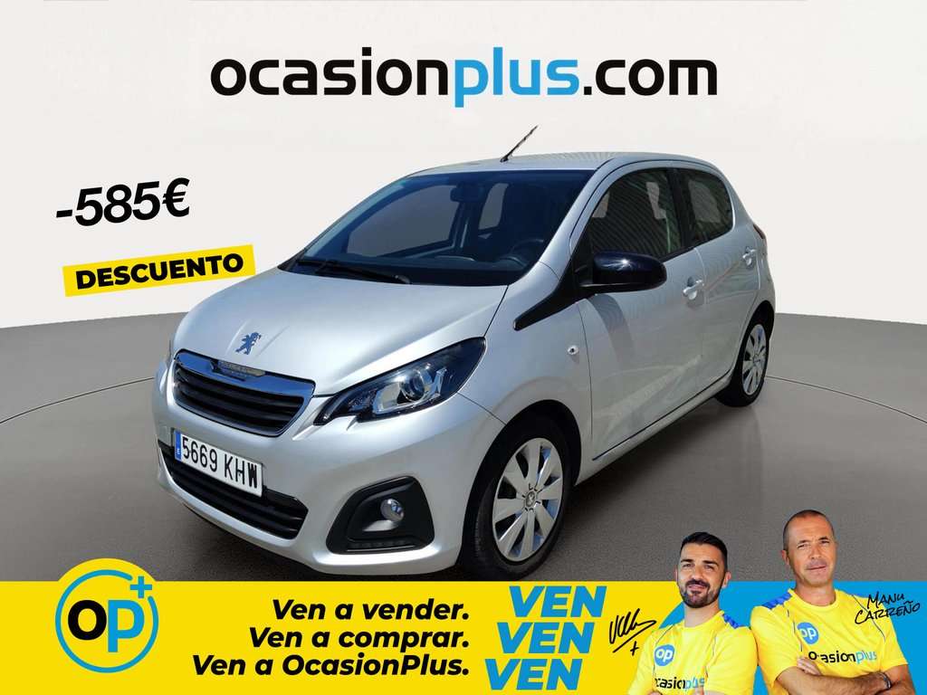 Peugeot 108 1.2 PureTech Active - foto 1