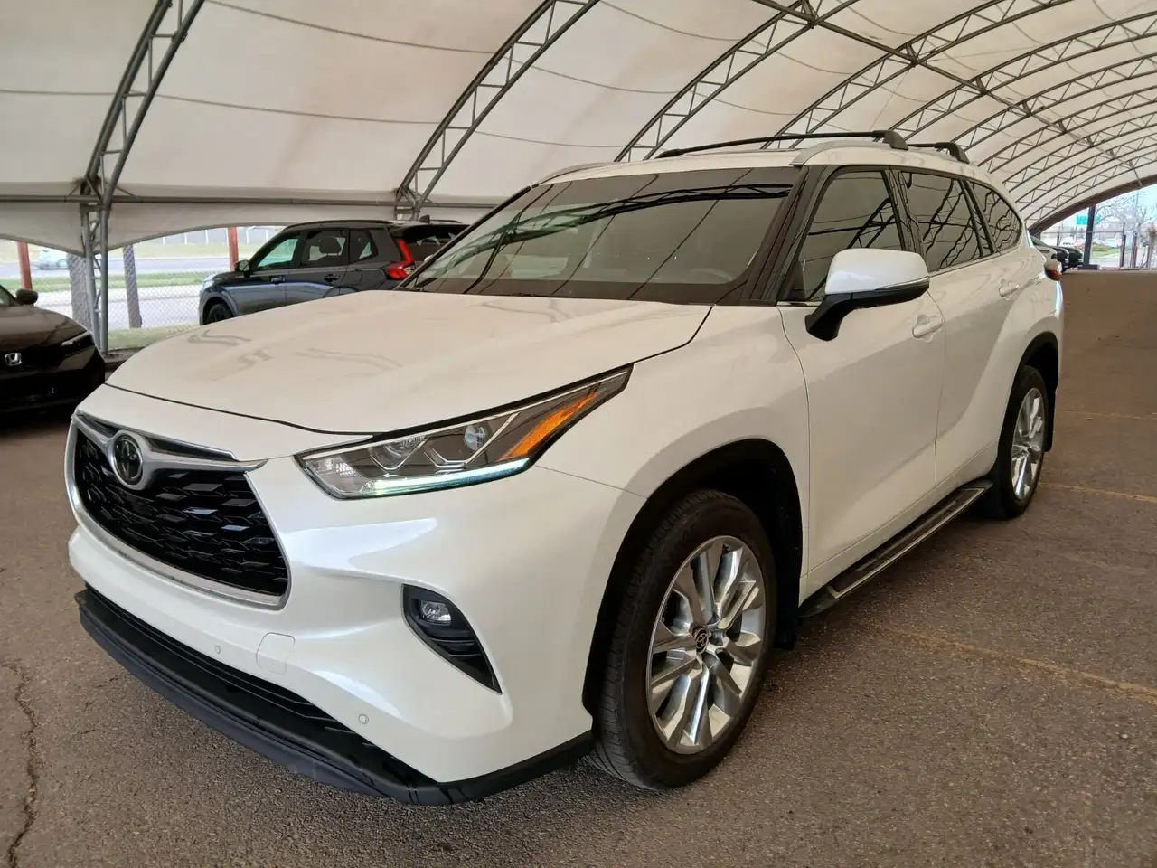 2020 Toyota Highlander