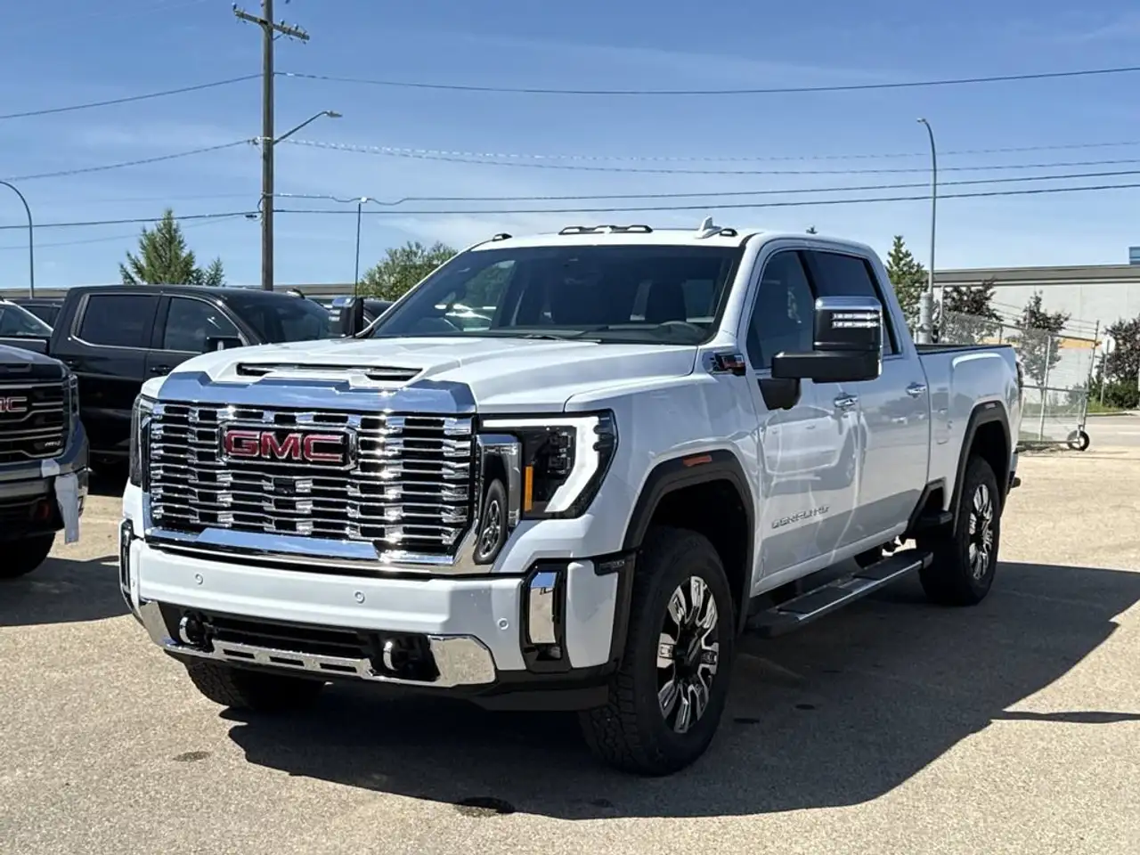 GMC Sierra 2500HD снимка GMC Sierra 2500HD