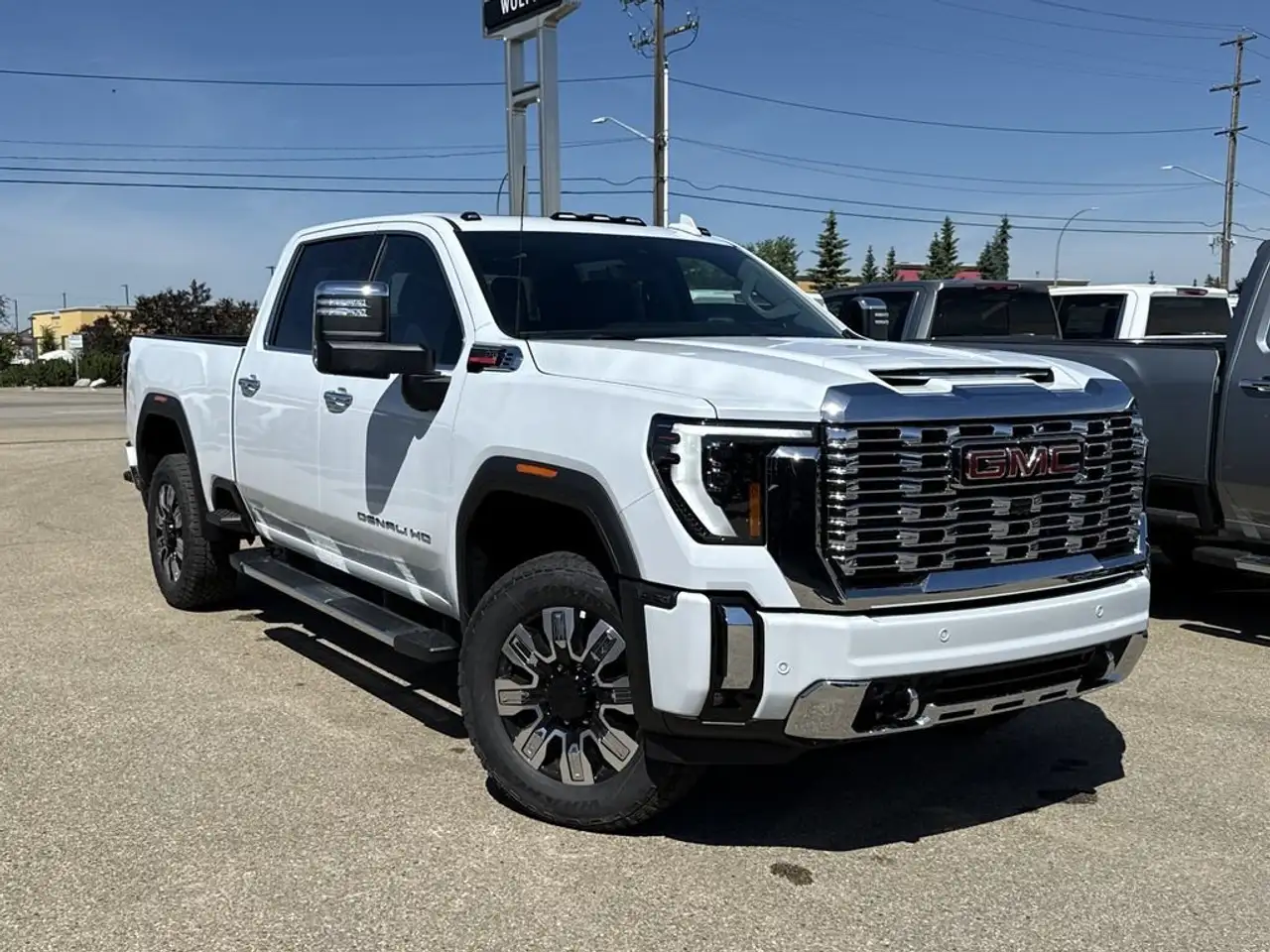 GMC Sierra 2500HD снимка GMC Sierra 2500HD