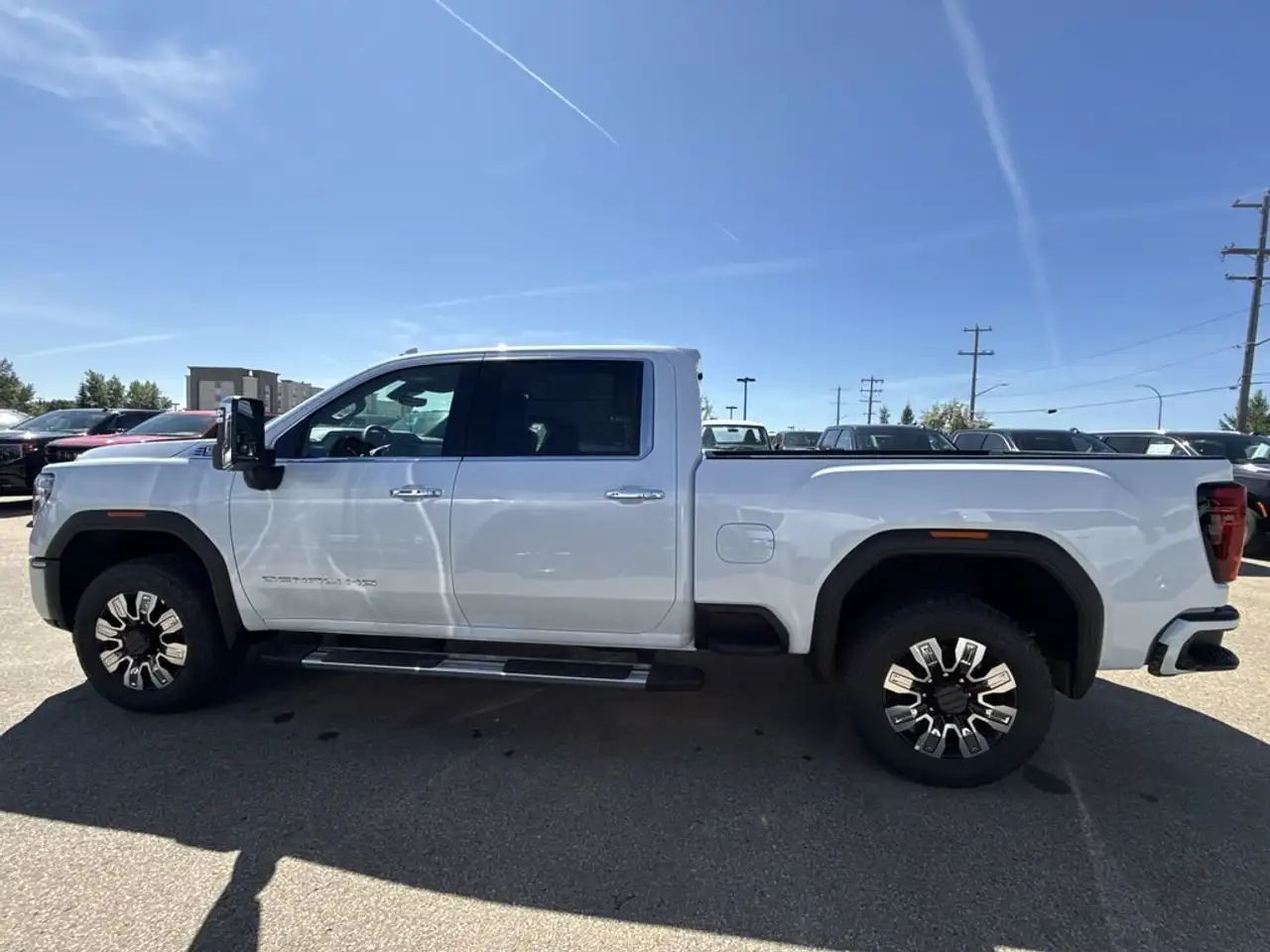 GMC Sierra 2500HD снимка GMC Sierra 2500HD