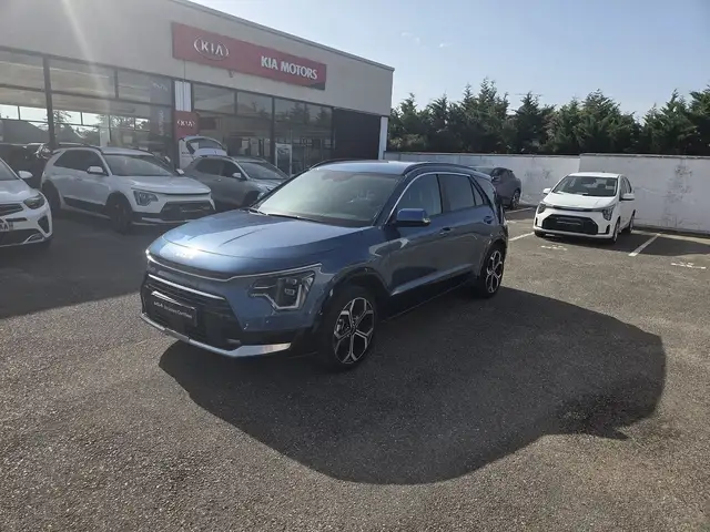 Kia Niro 1.6 GDI 129CH HEV PREMIUM DCT6