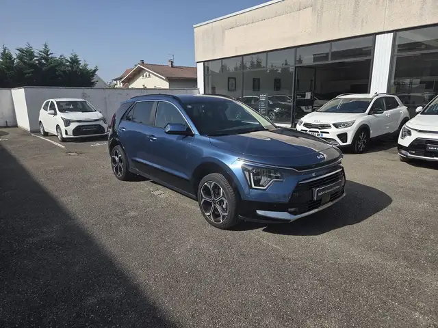 Kia Niro 1.6 GDI 129CH HEV PREMIUM DCT6
