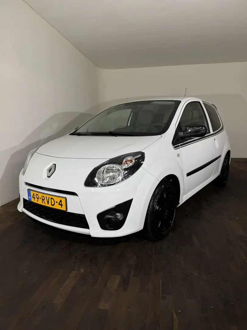 Renault Twingo 1.2-16V Collection,Eerste Eigenaar, New APK, Sport Wit - 2