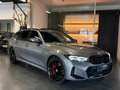 BMW 330 3-serie Touring 330e xDrive M Package Pano Memory Gris - thumbnail 13