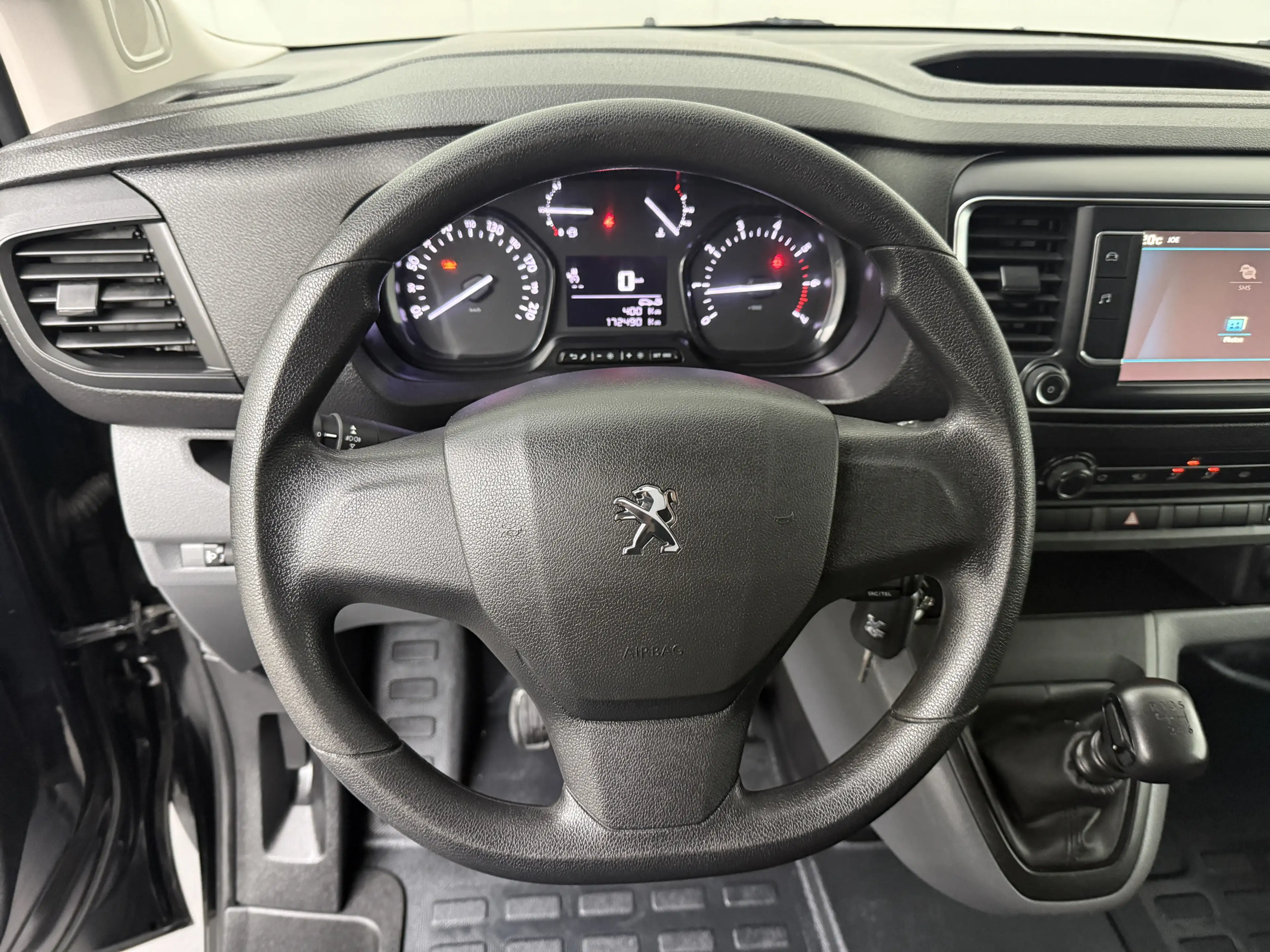 Peugeot Expert 2.0HDi 145PK XL Dubbele Cabine | Imperiaal | Multi — photo 14