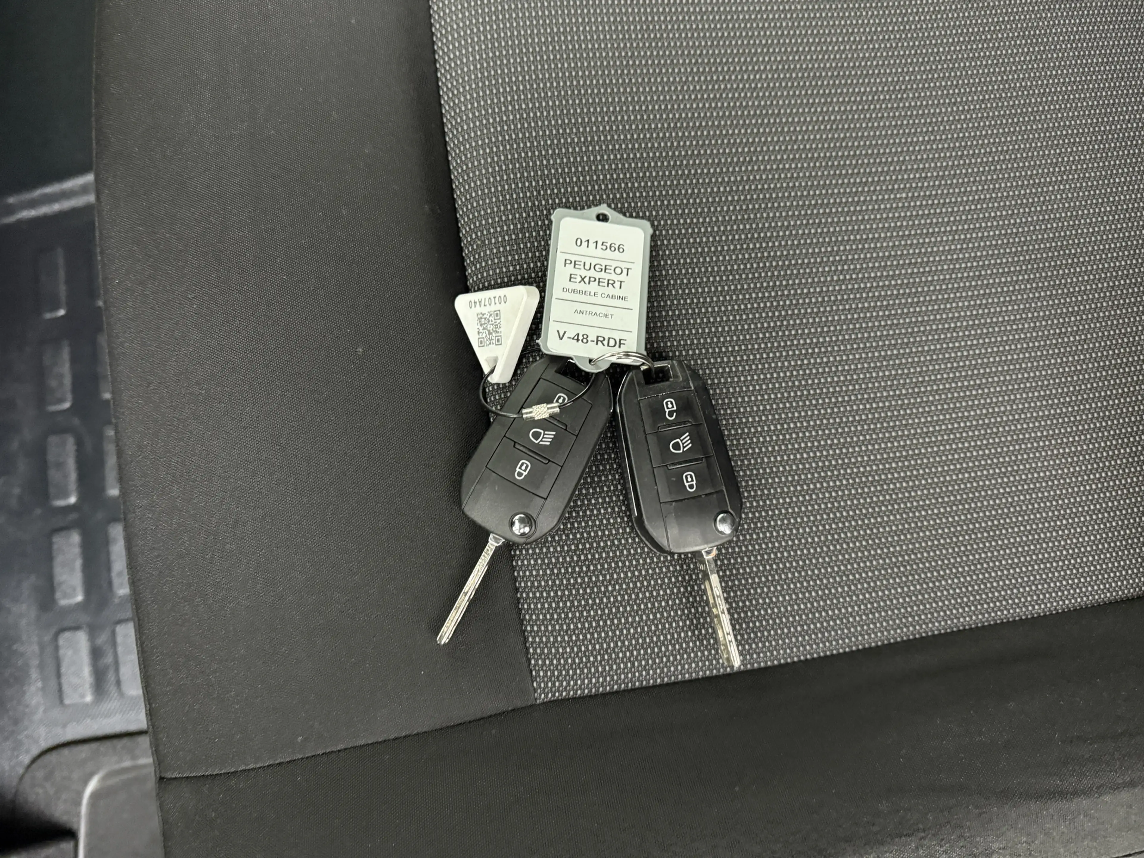 Peugeot Expert 2.0HDi 145PK XL Dubbele Cabine | Imperiaal | Multi — photo 5