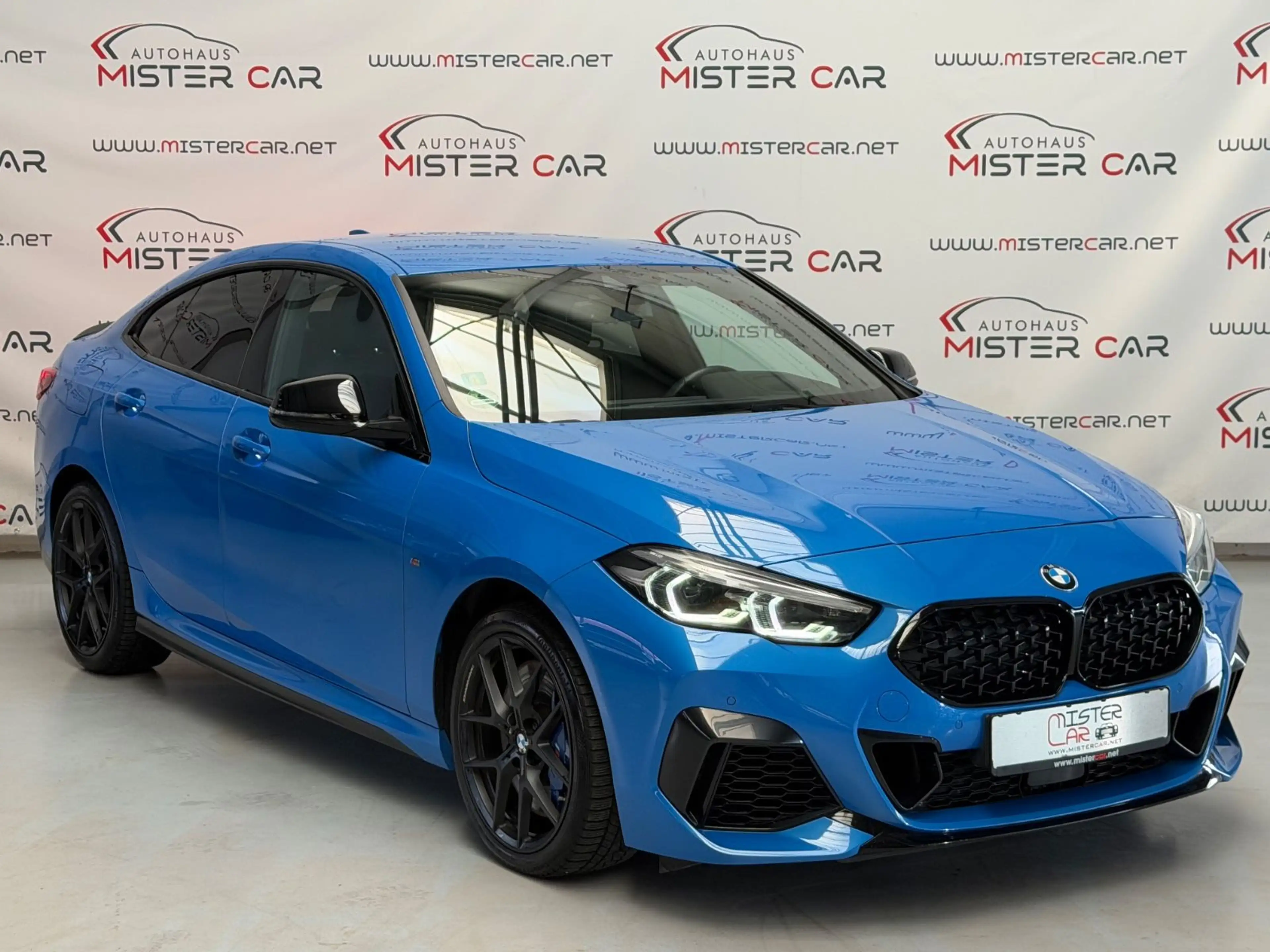 BMW 235 M Performance GESTIK/LED/HUD/NAVI/HIFI/18 — photo 4