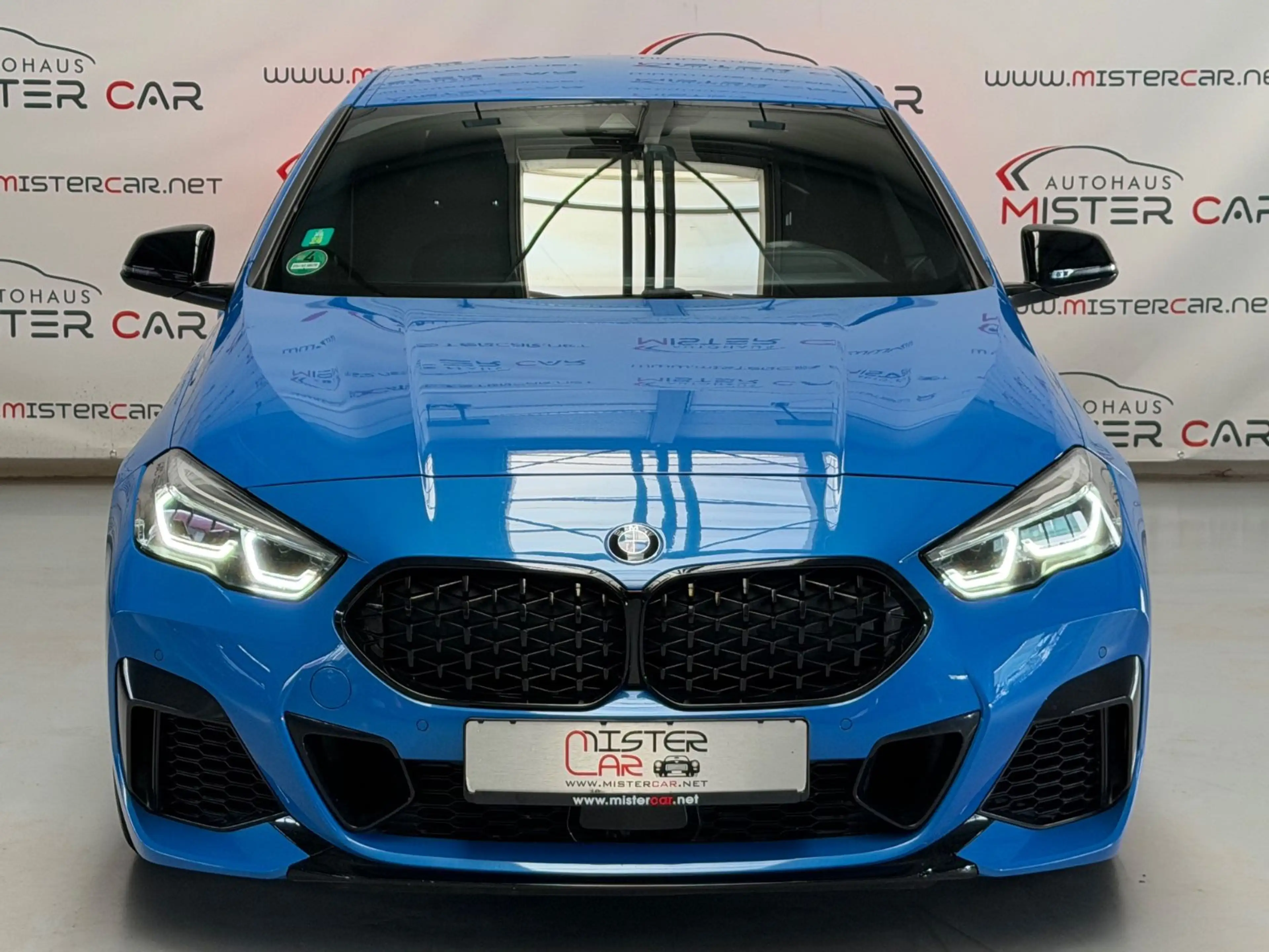 BMW 235 M Performance GESTIK/LED/HUD/NAVI/HIFI/18 — photo 7