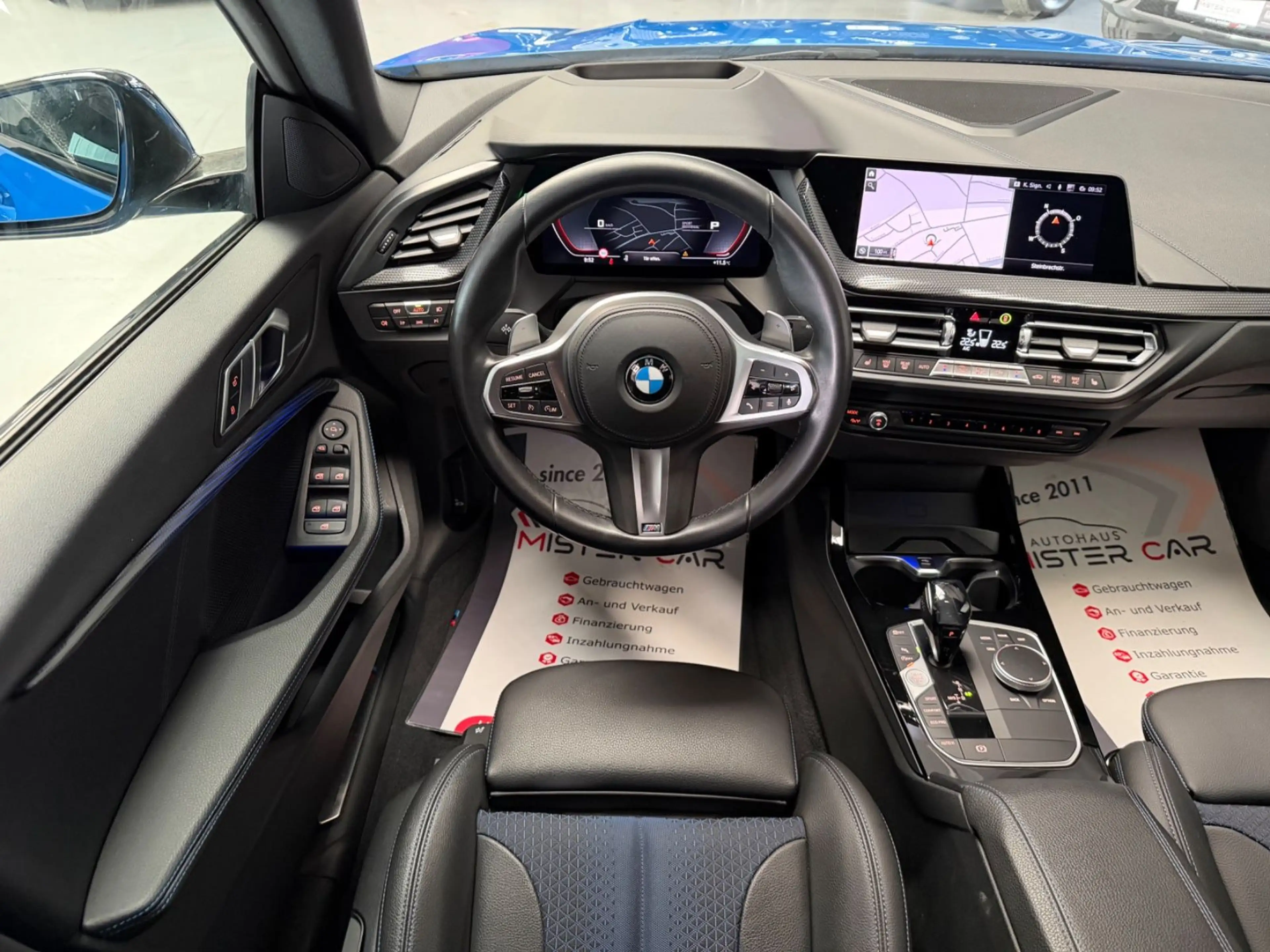 BMW 235 M Performance GESTIK/LED/HUD/NAVI/HIFI/18 — photo 14