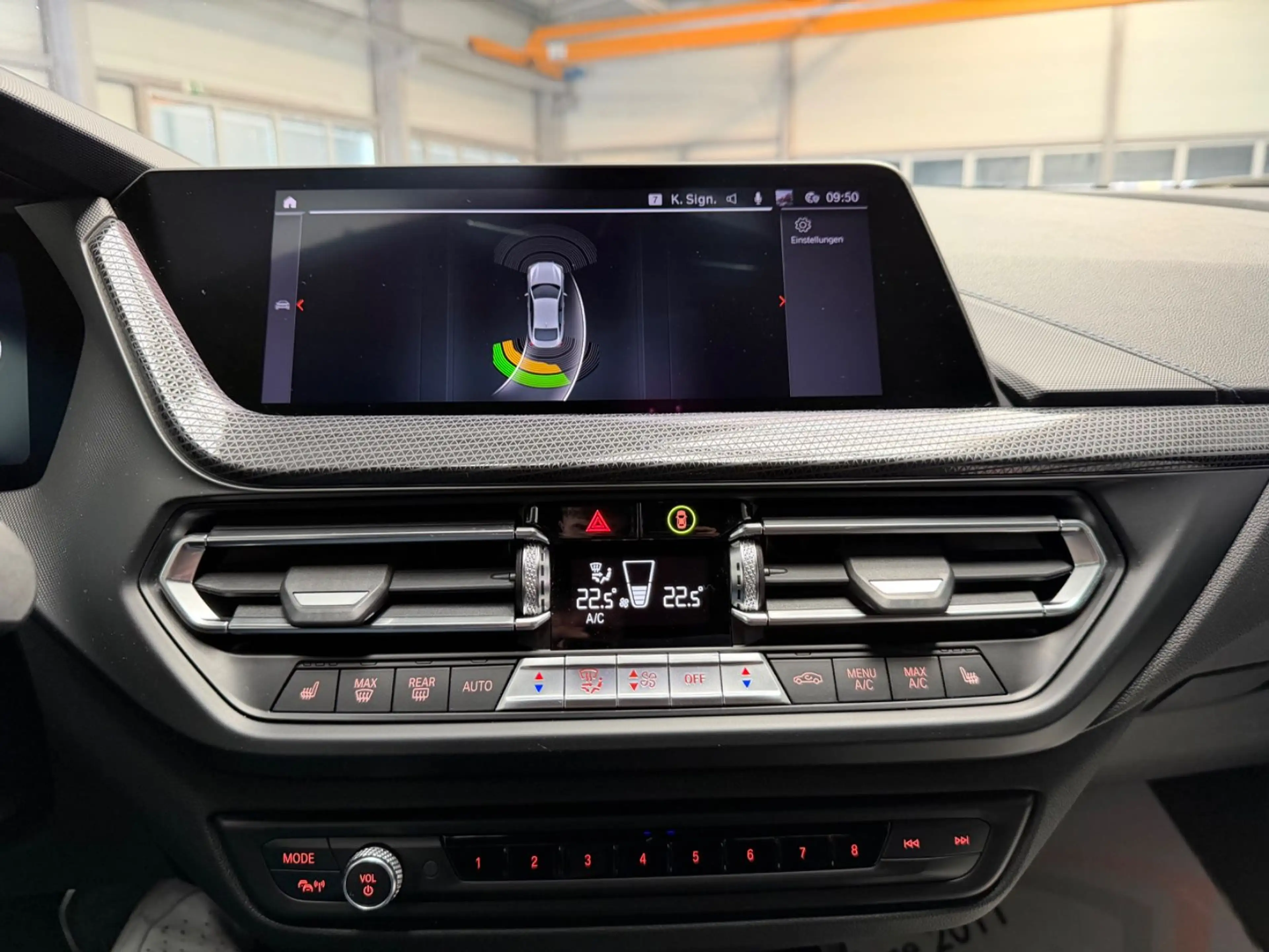 BMW 235 M Performance GESTIK/LED/HUD/NAVI/HIFI/18 — photo 13