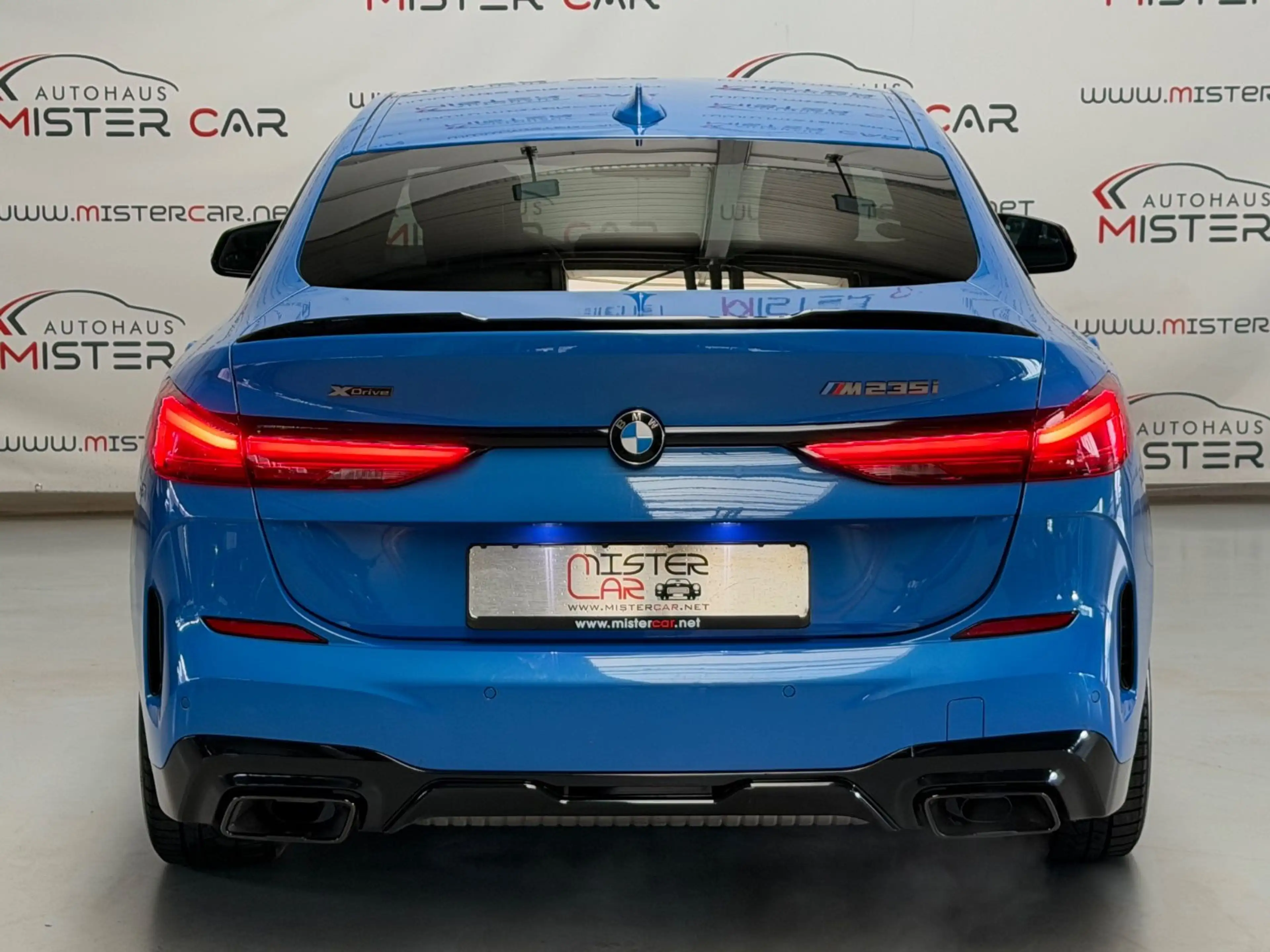 BMW 235 M Performance GESTIK/LED/HUD/NAVI/HIFI/18 — photo 8