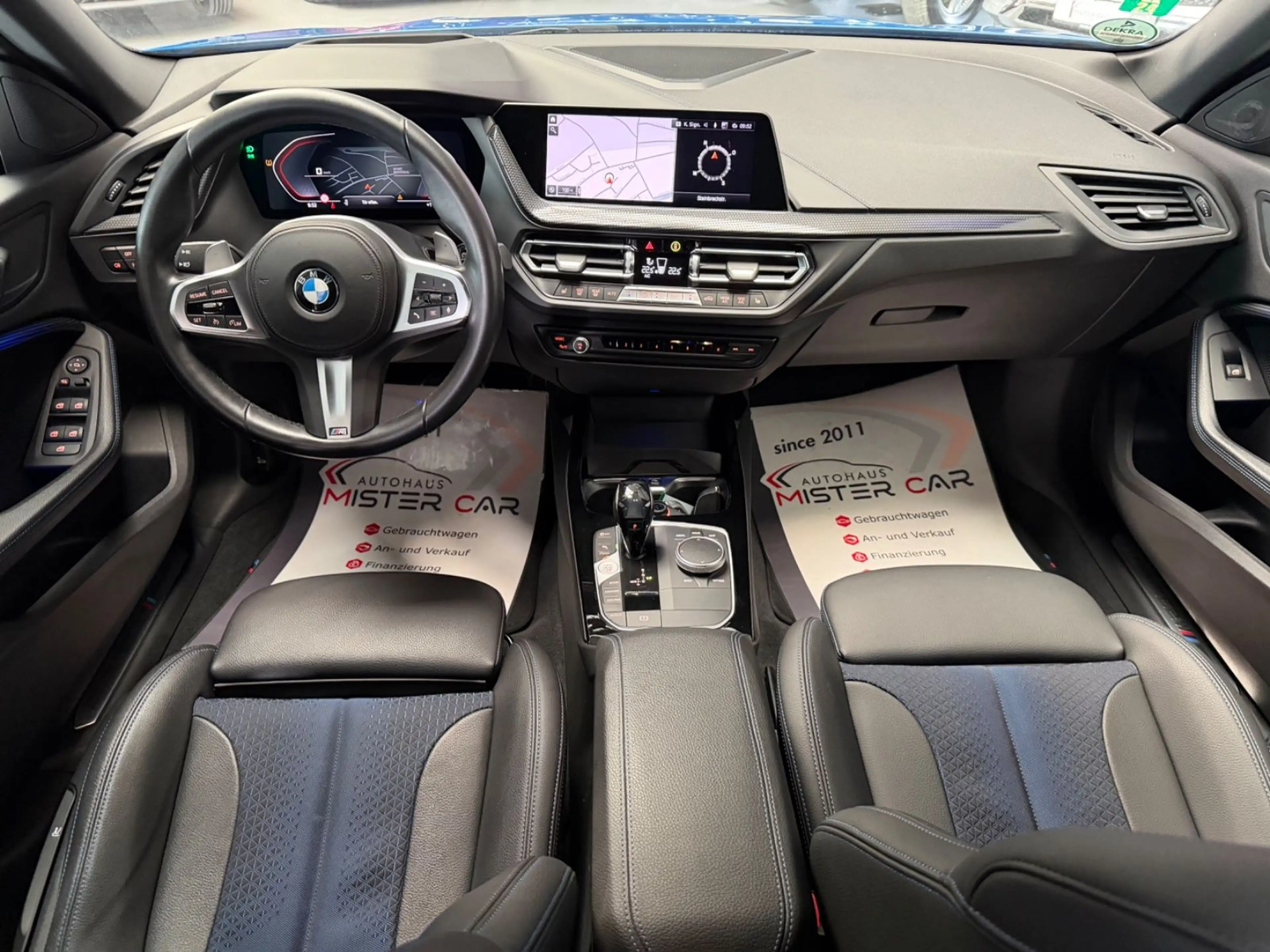 BMW 235 M Performance GESTIK/LED/HUD/NAVI/HIFI/18 — photo 12