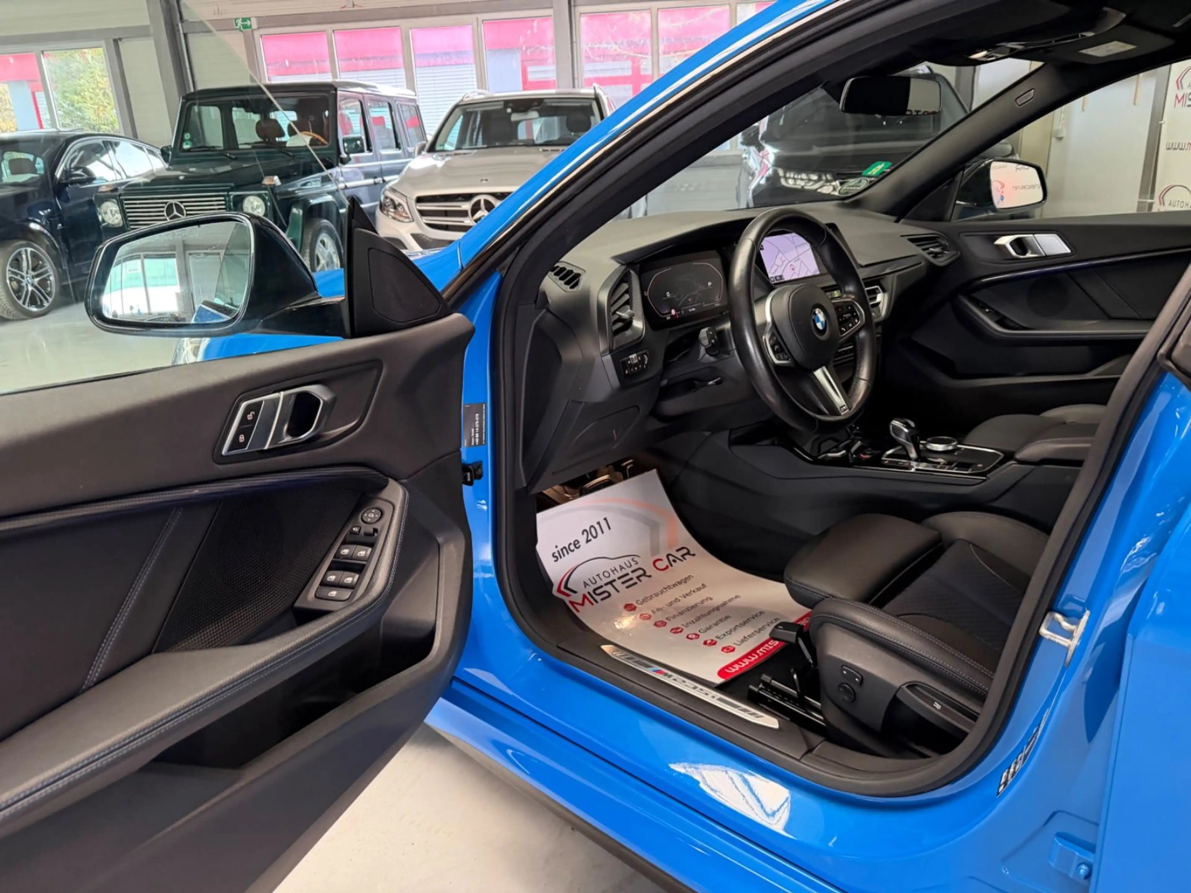 BMW 235 M Performance GESTIK/LED/HUD/NAVI/HIFI/18 — photo 10