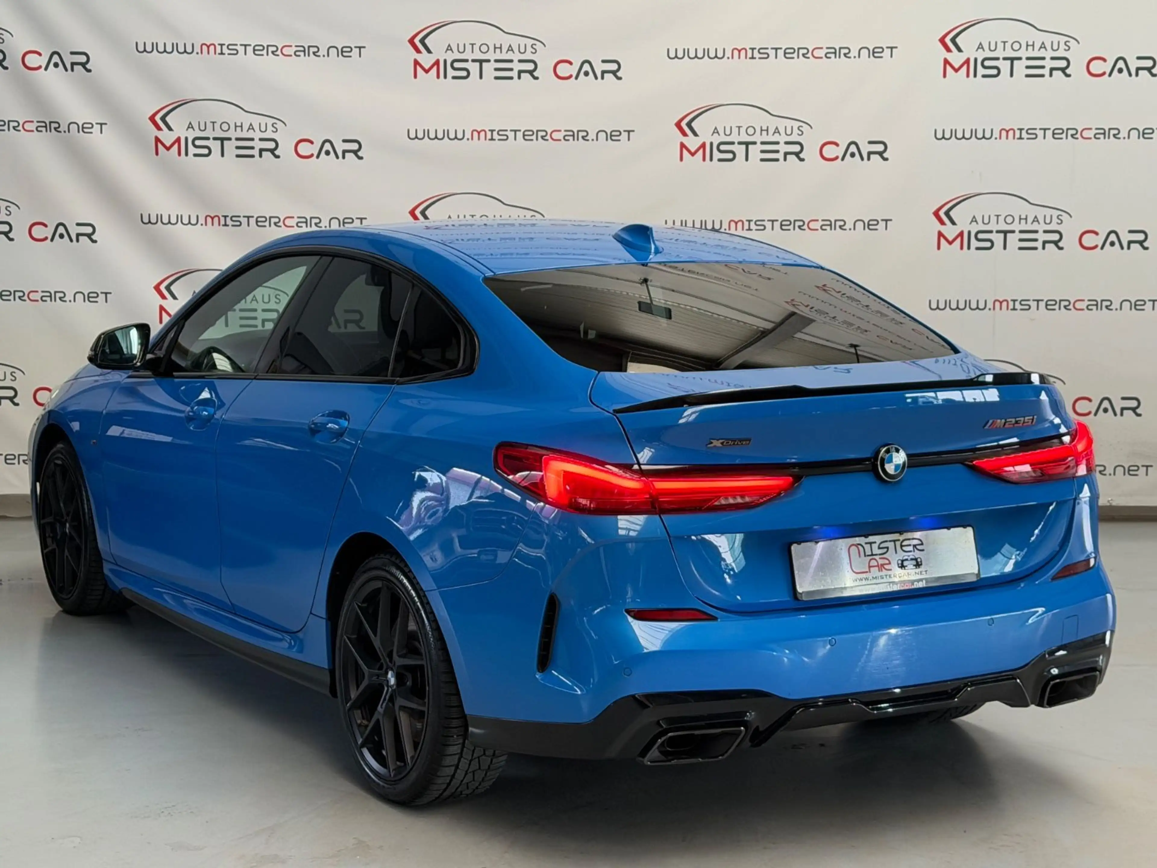 BMW 235 M Performance GESTIK/LED/HUD/NAVI/HIFI/18 — photo 3