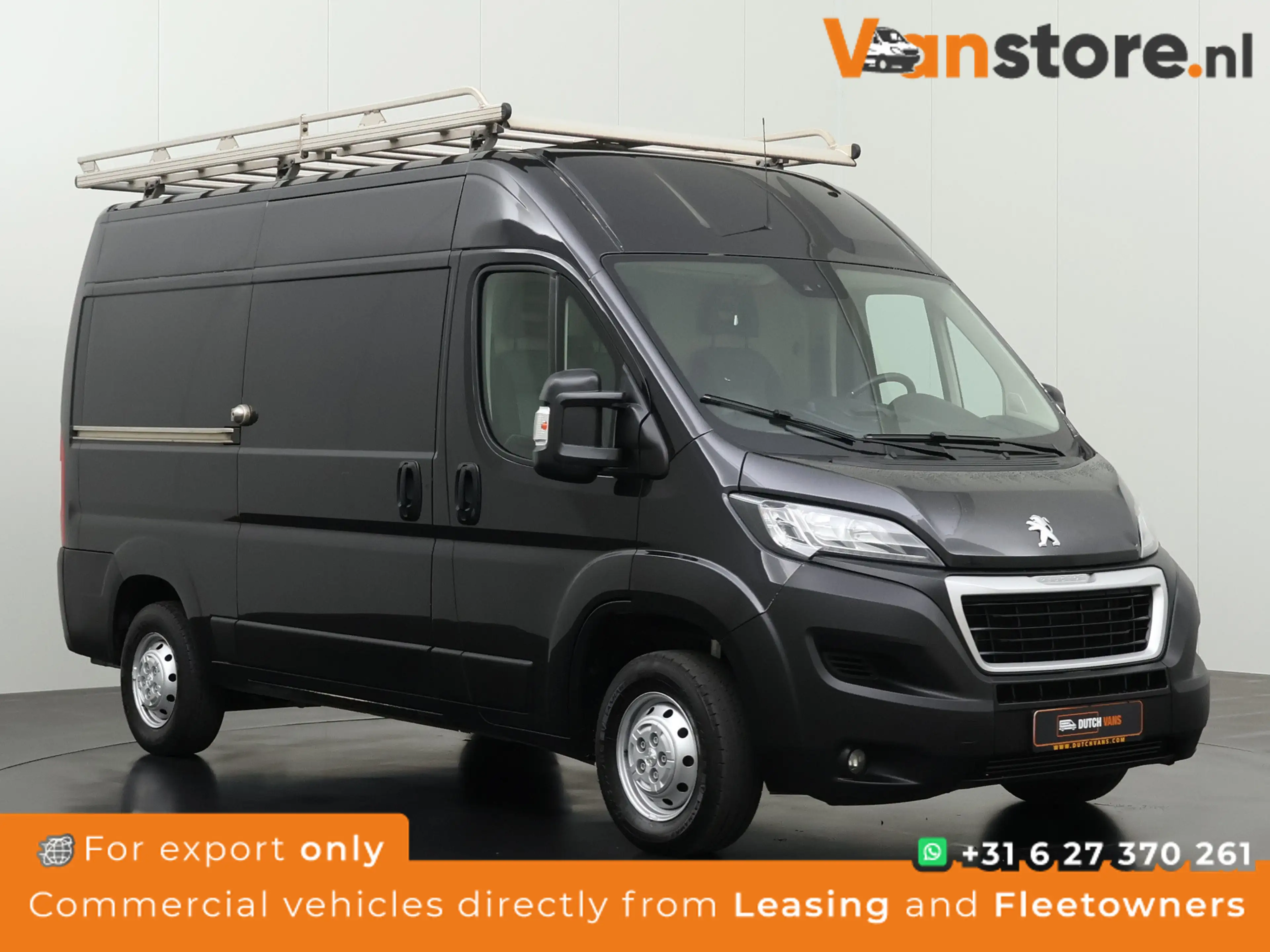 Peugeot Boxer 2.2 BlueHDI 140PK L2H2 | Multimedia | Airco | Crui