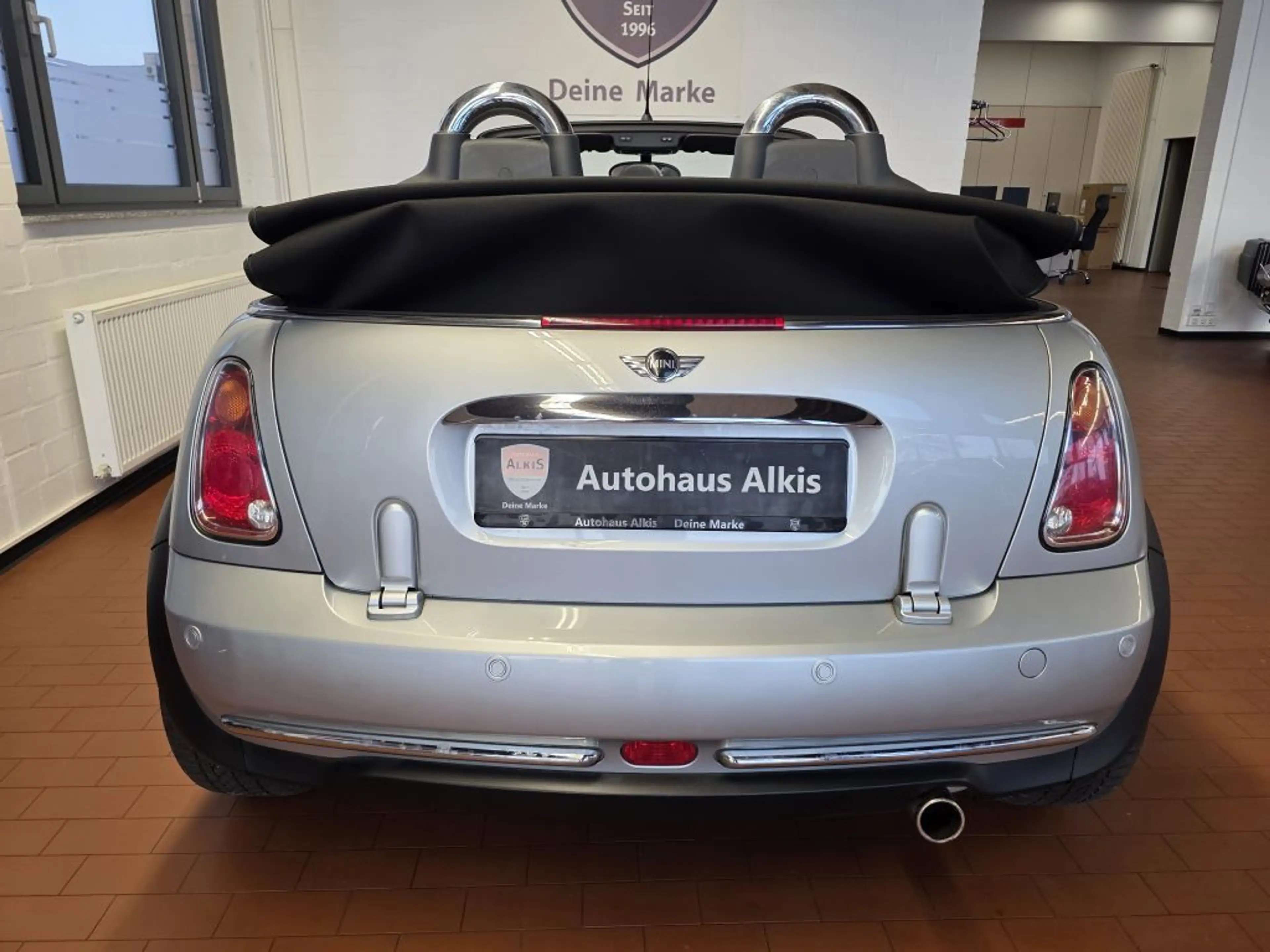 MINI One Cabrio Mini One Cabrio Voll Leder PDC+SHZ+Sportsitze+CD — photo 8
