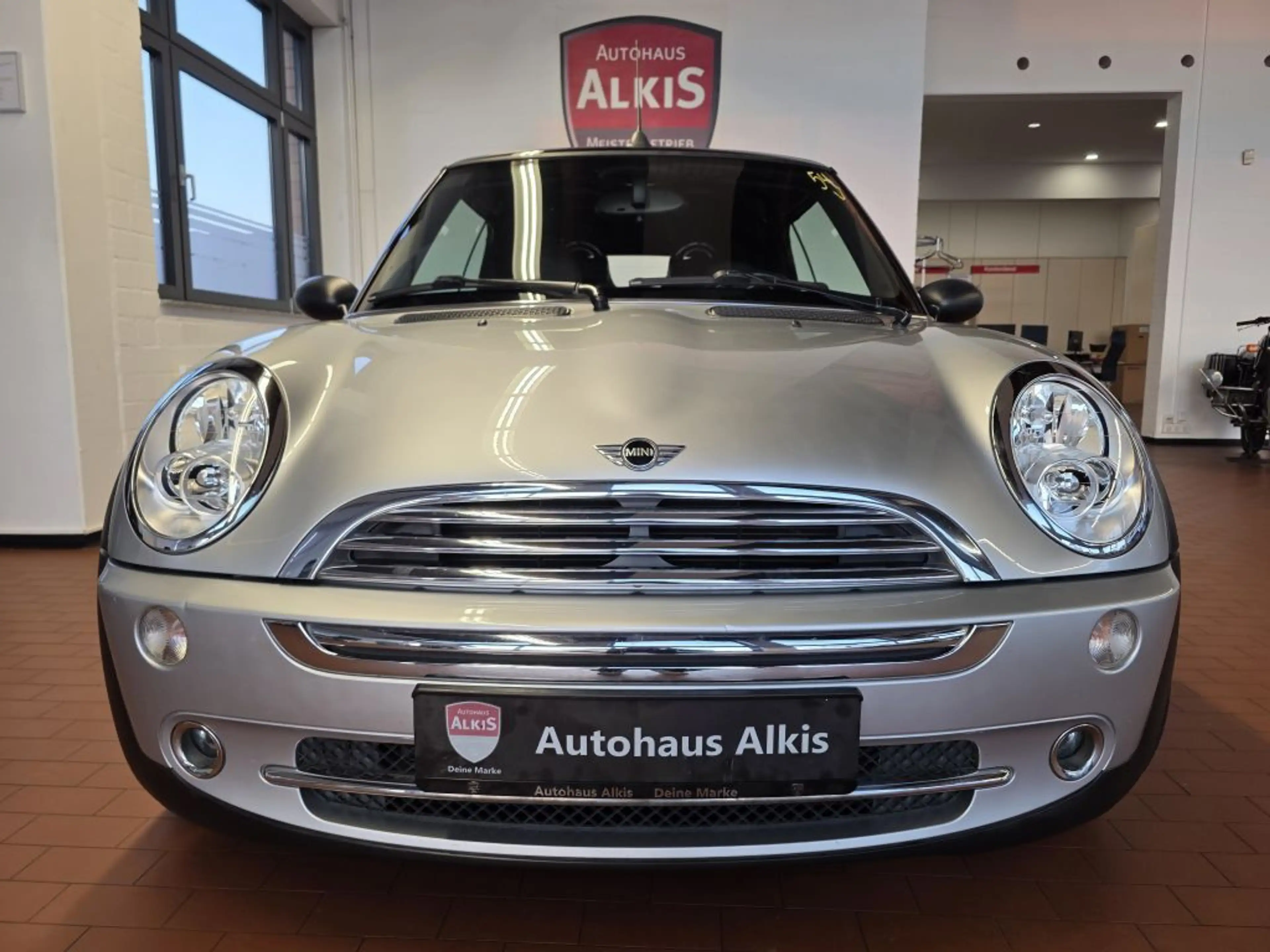 MINI One Cabrio Mini One Cabrio Voll Leder PDC+SHZ+Sportsitze+CD — photo 5