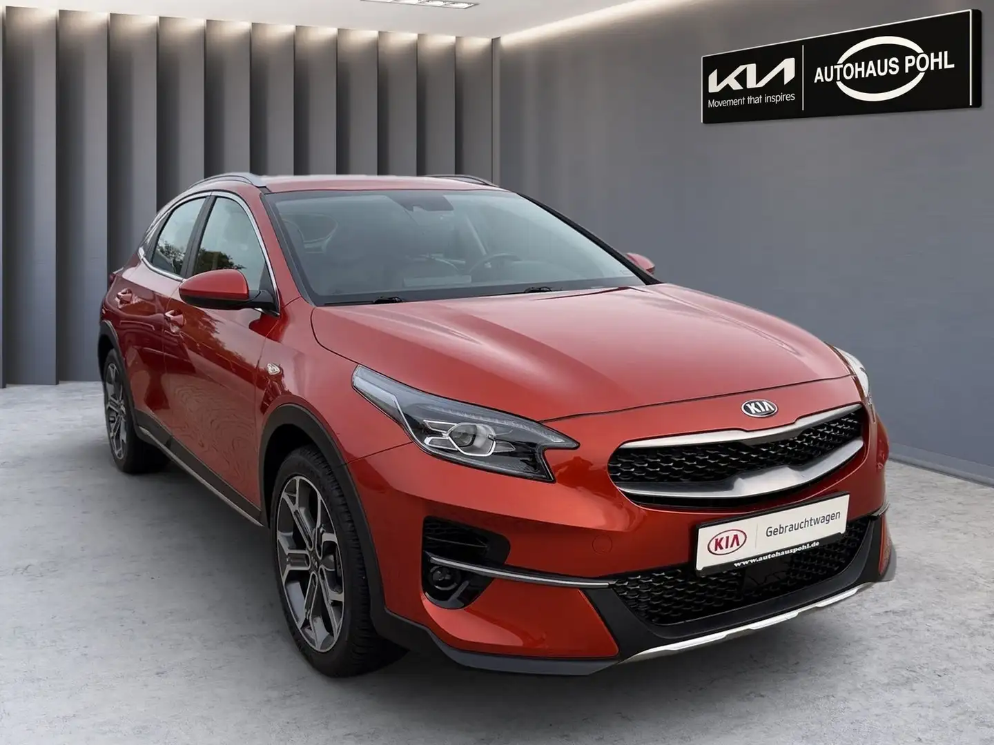 Kia XCeed XCEED 1.4T DCT JBL ADA TEC Orange - 2