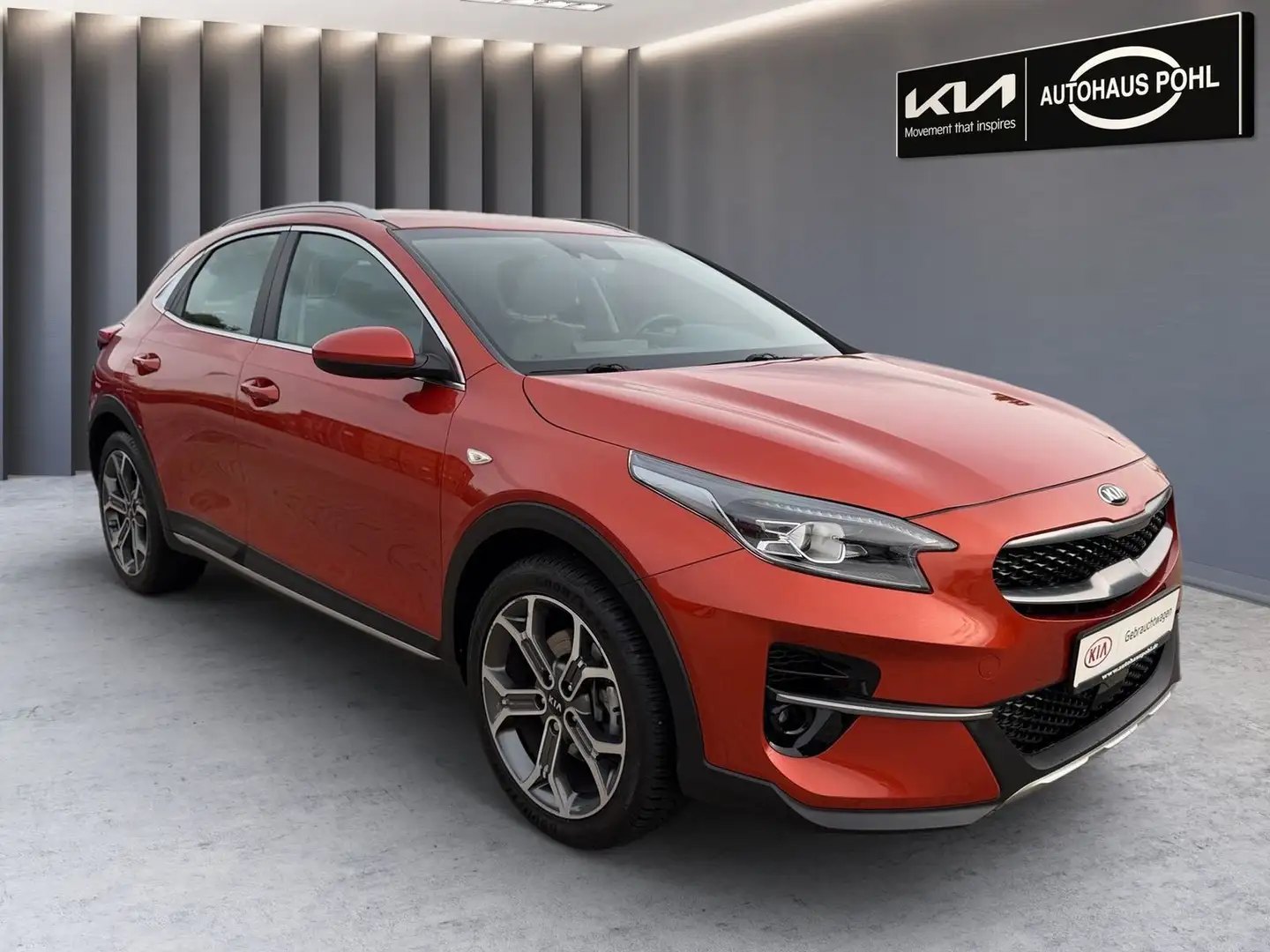 Kia XCeed XCEED 1.4T DCT JBL ADA TEC Orange - 1