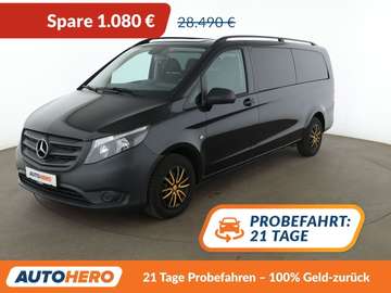 116 CDI extralang Pro Aut.*NAVI*TEMPO*PDC*