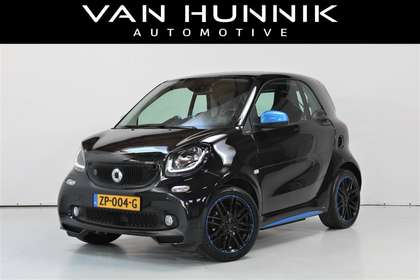 smart forTwo coupé Brabus | Pano | Cam | Leer | Clima | Cruise