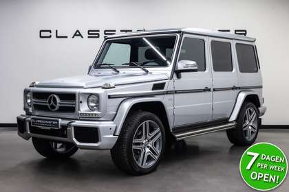 Mercedes-Benz G 500 St.Wagon Fiscale waarde € 22.000,- DEALER AUTO Dea