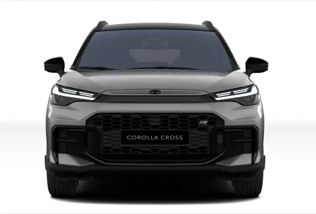 Toyota Corolla Cross view 3