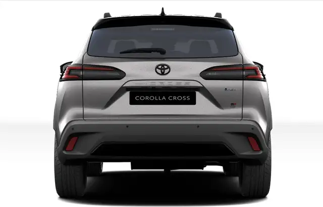 Toyota Corolla Cross view 7