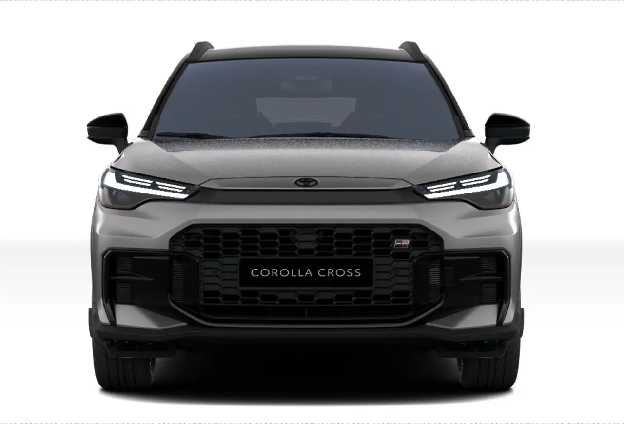 Toyota Corolla 2026