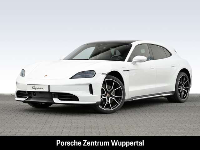 Imagine Porsche Taycan Sport Turismo SportDesign InnoDrive 21-Zoll