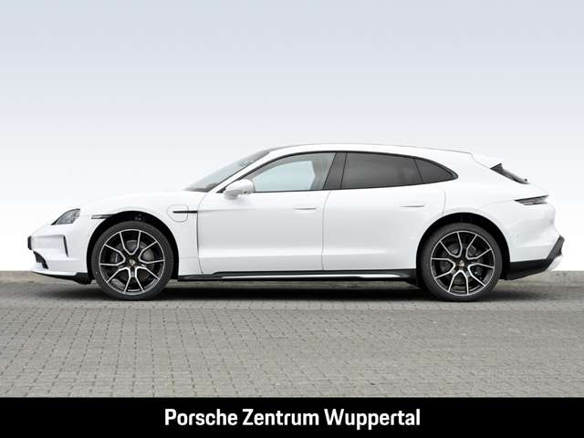 Porsche Taycan Sport Turismo SportDesign InnoDrive 21-Zoll