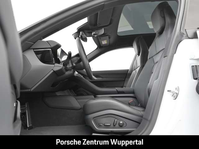 Imagine Porsche Taycan Sport Turismo SportDesign InnoDrive 21-Zoll