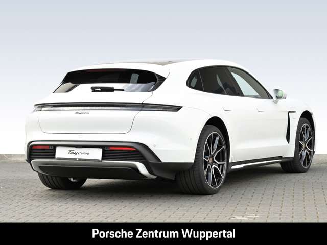 Imagine Porsche Taycan Sport Turismo SportDesign InnoDrive 21-Zoll