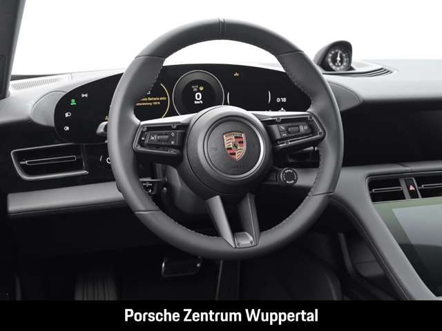 Imagine Porsche Taycan Sport Turismo SportDesign InnoDrive 21-Zoll