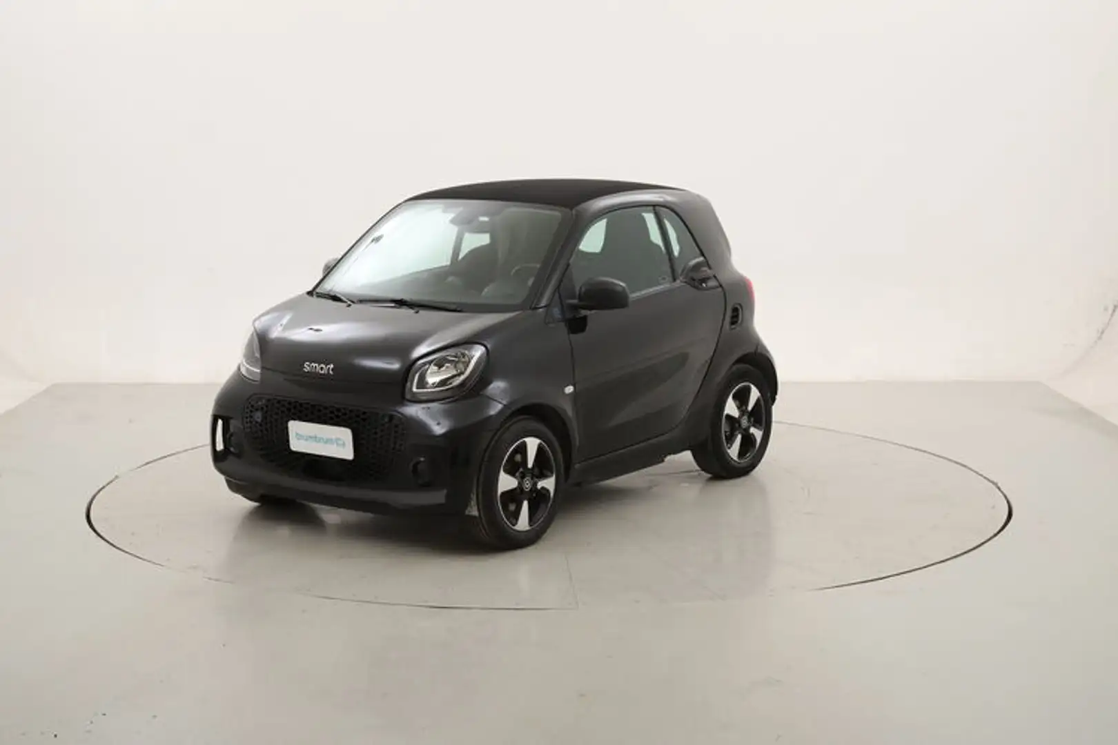 smart forTwo EQ Passion Elettrico 82CV Nero - 1