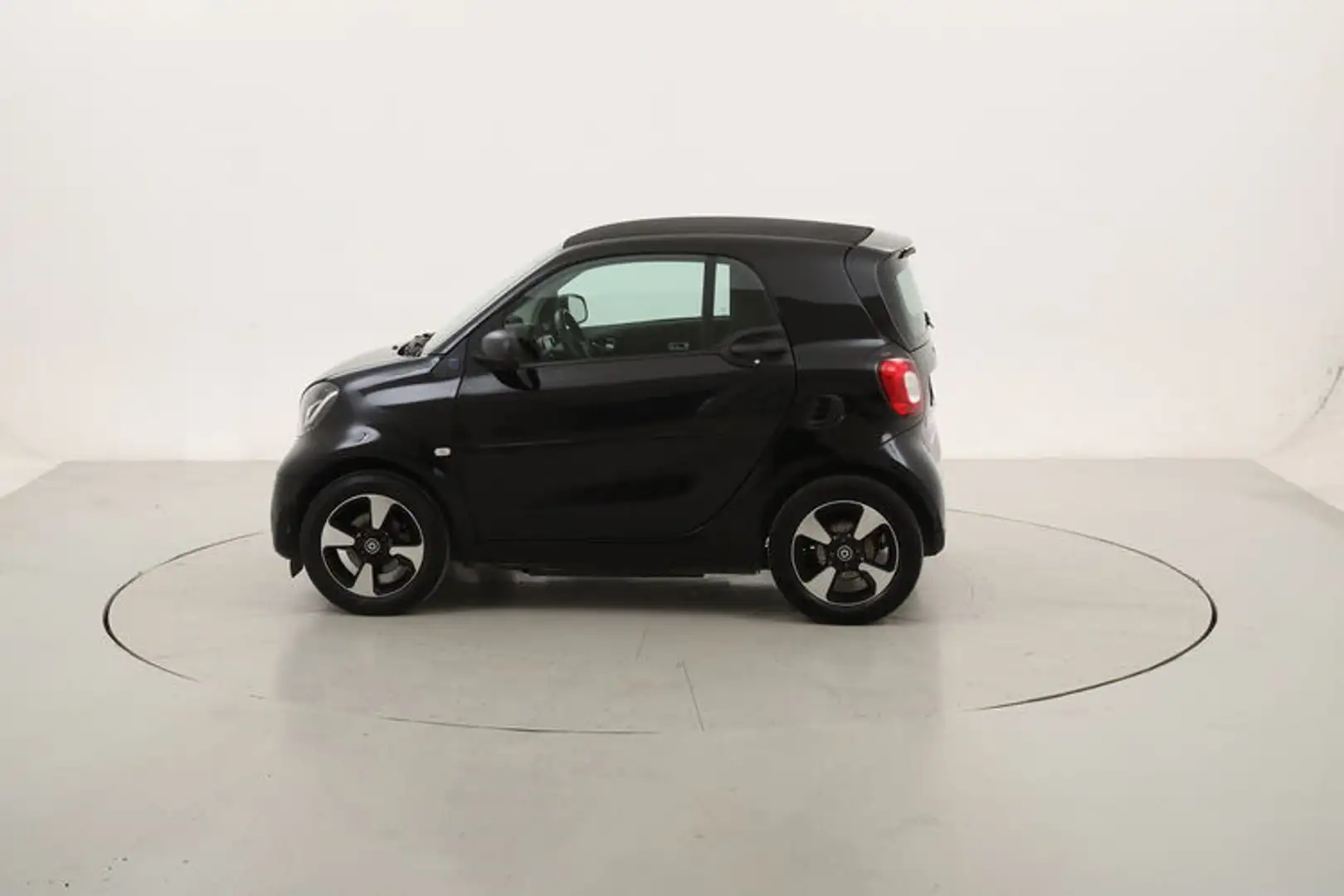 smart forTwo EQ Passion Elettrico 82CV Nero - 2