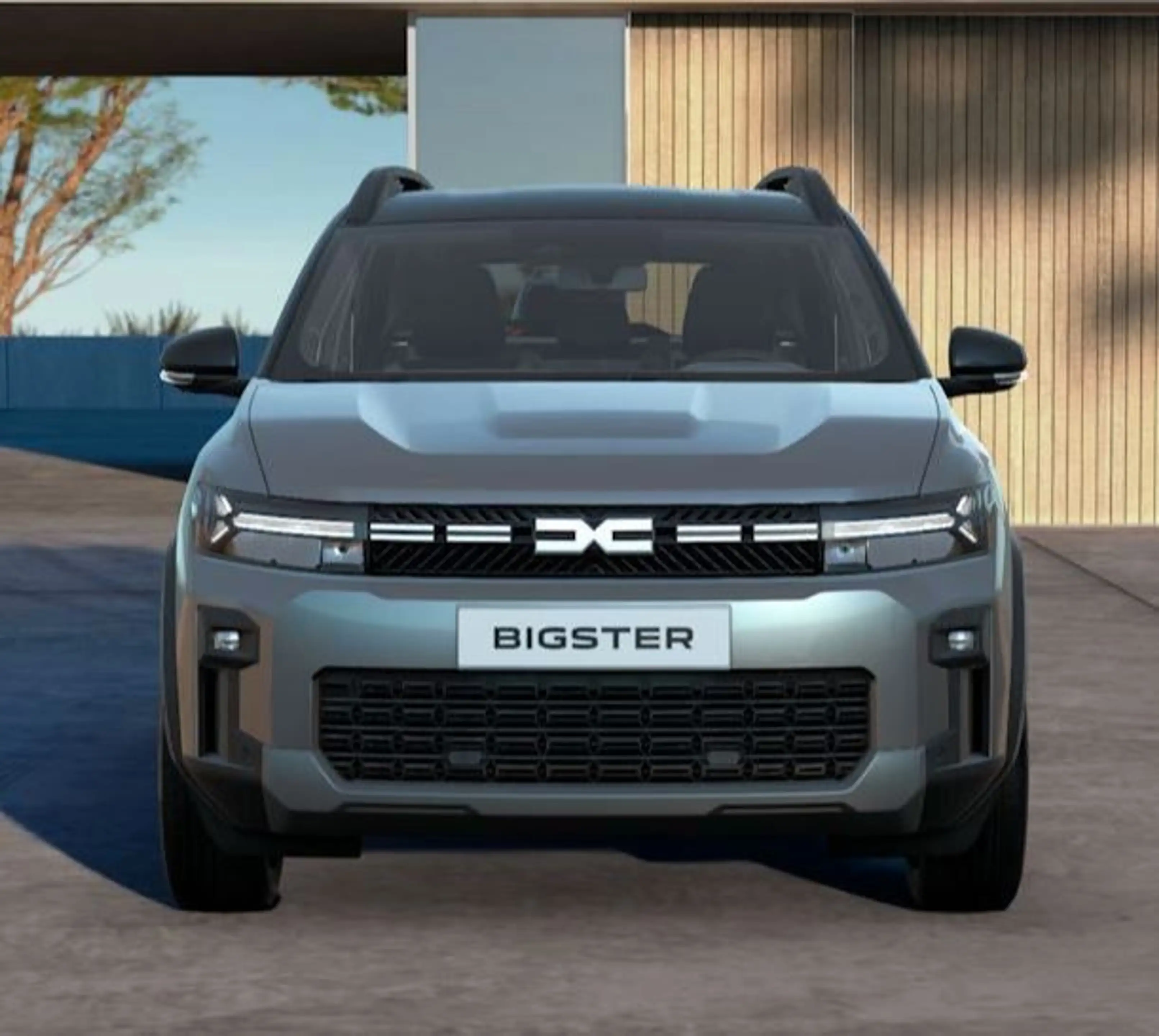 Dacia Bigster Hyb 155 Journey City|Winter-Plus|19|Pano — photo 2
