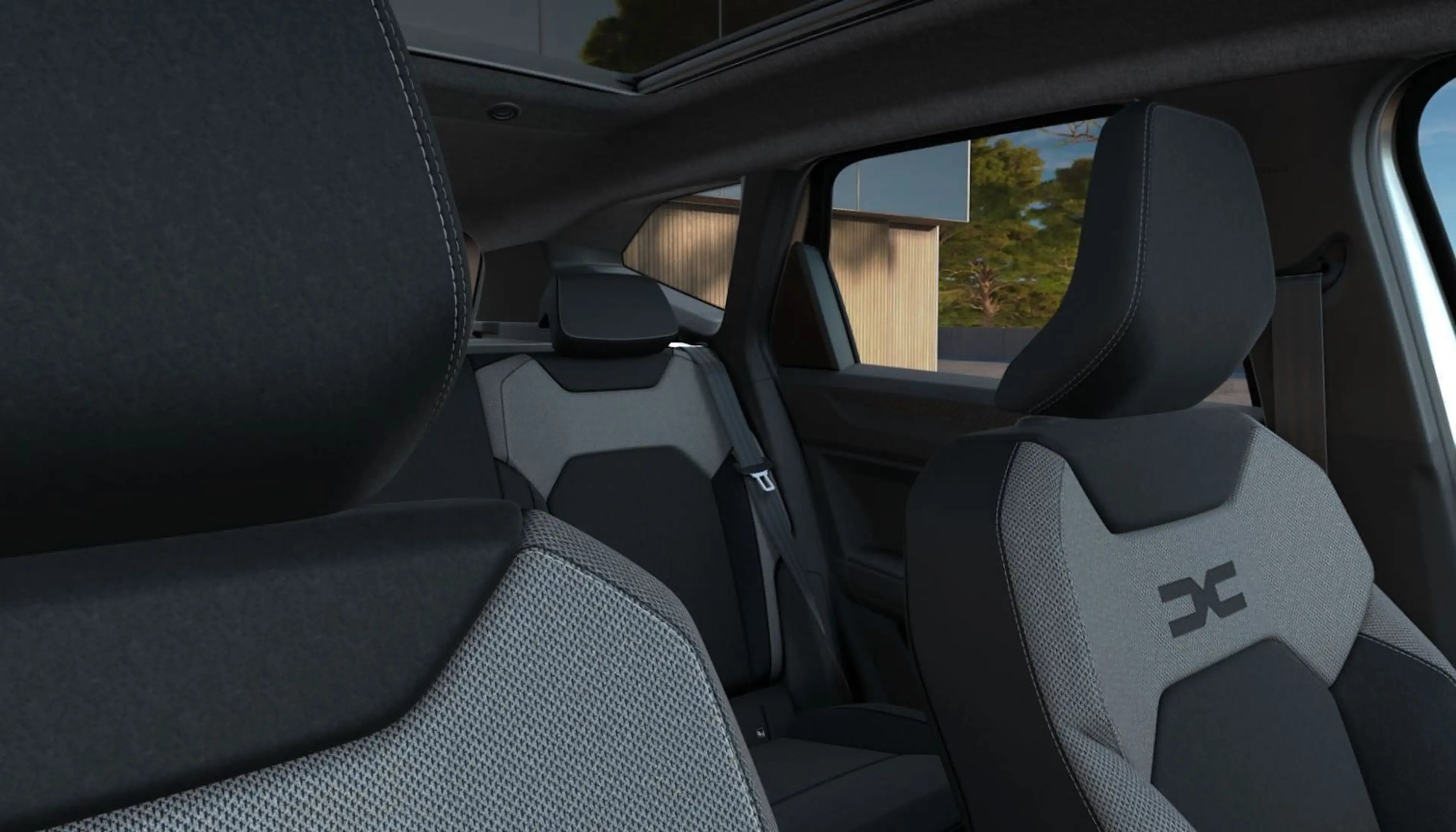 Dacia Bigster Hyb 155 Journey City|Winter-Plus|19|Pano — photo 7