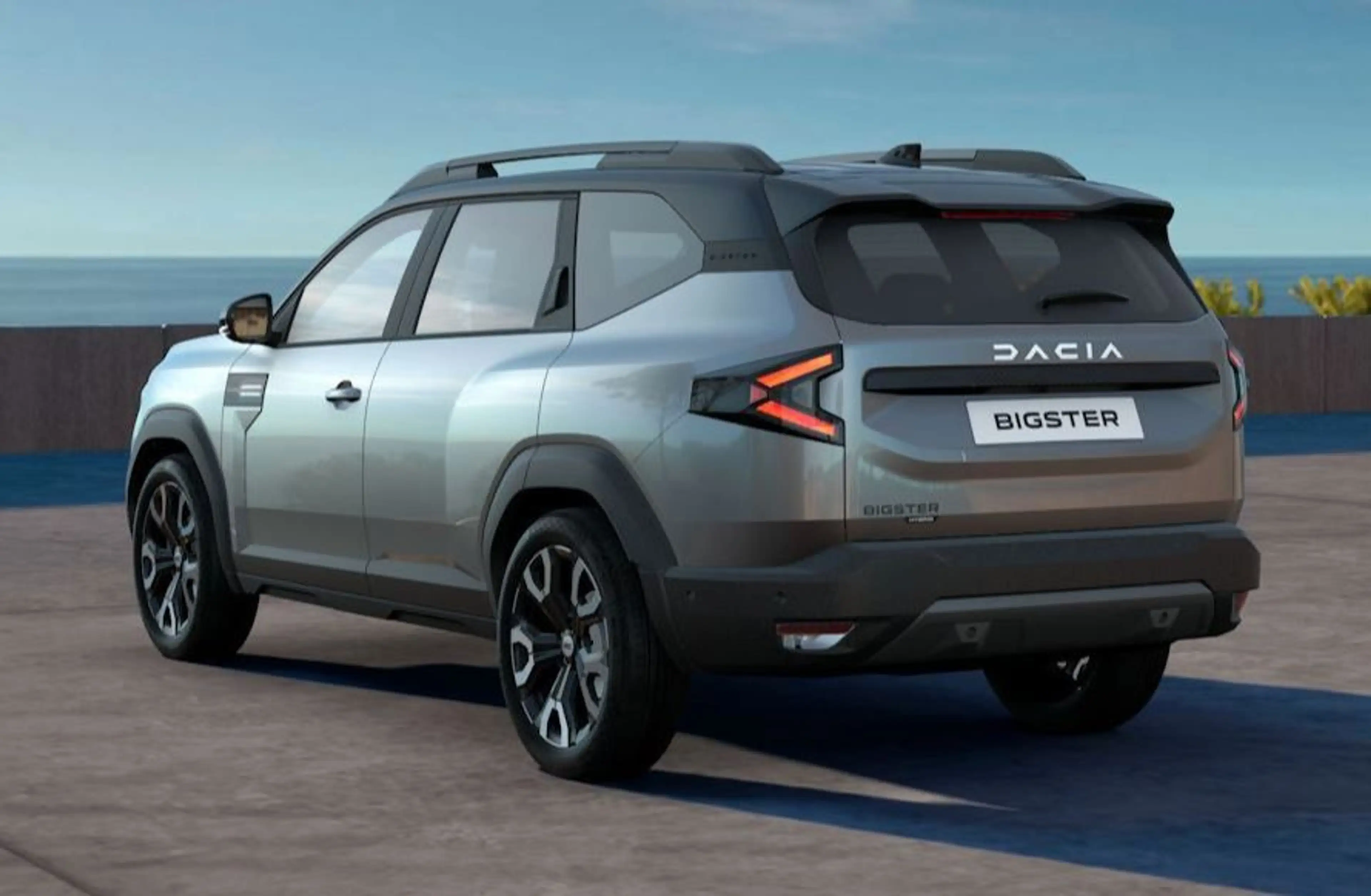 Dacia Bigster Hyb 155 Journey City|Winter-Plus|19|Pano — photo 4